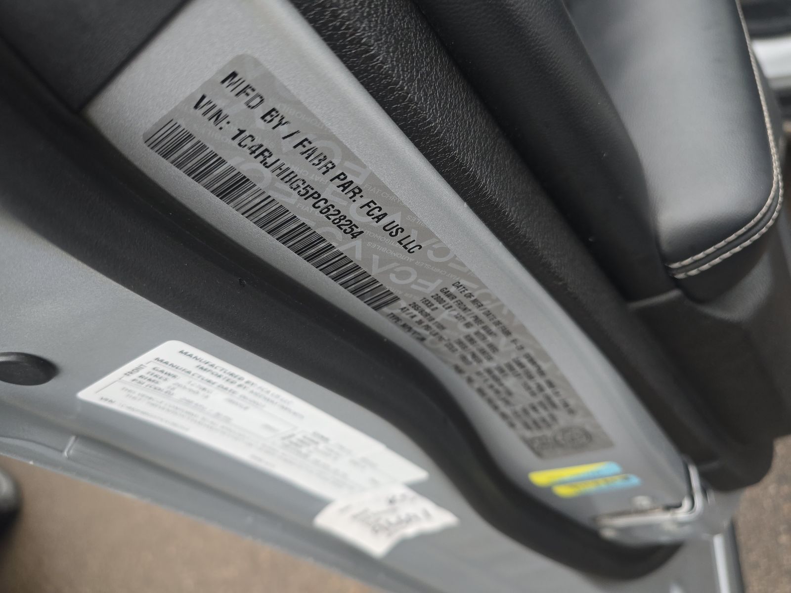 2023 Jeep Grand Cherokee Limited AWD