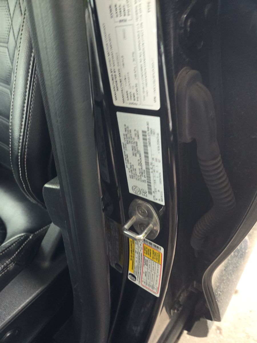 2023 Ford Escape Hybrid Platinum AWD