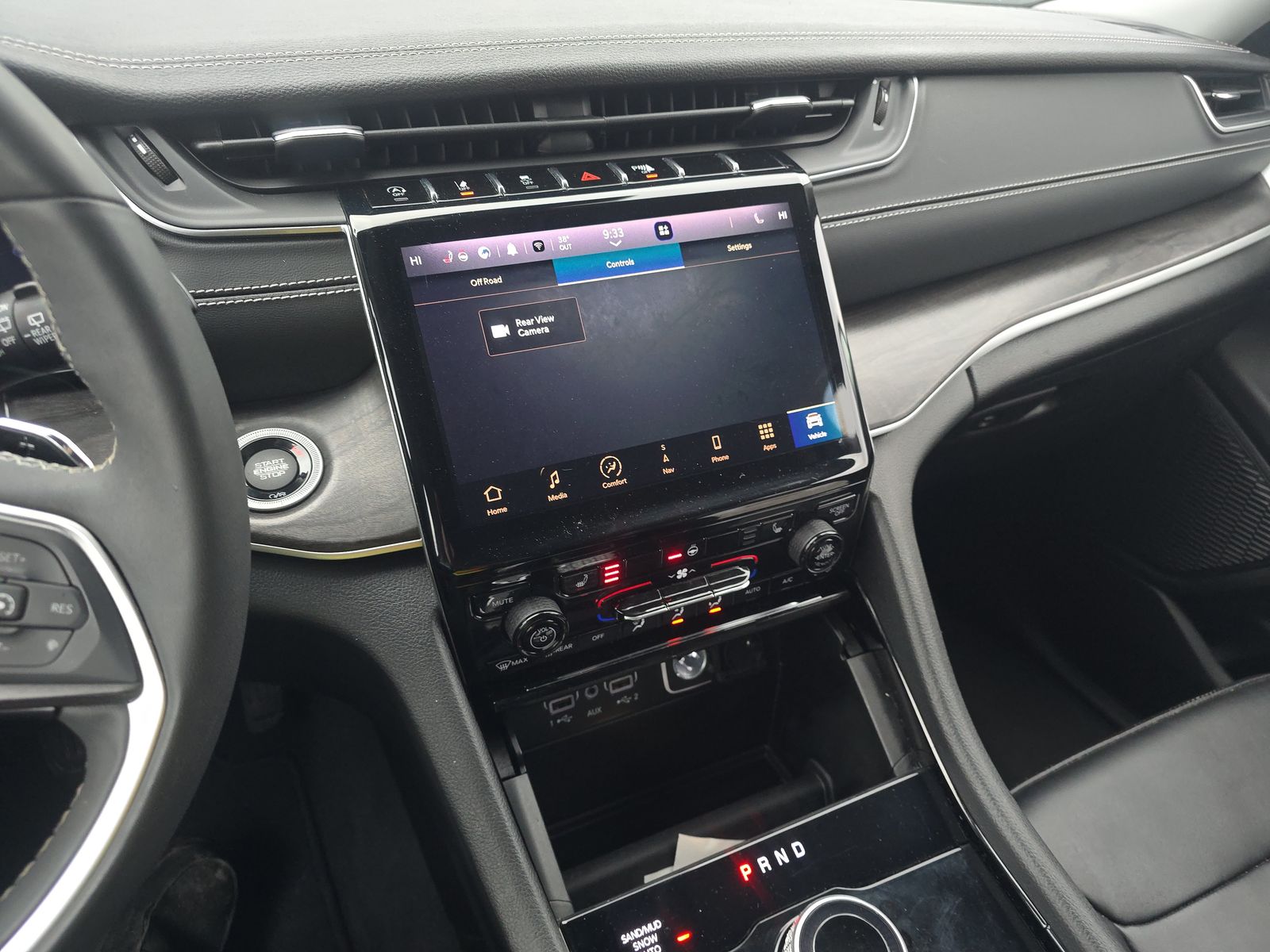 2023 Jeep Grand Cherokee Limited AWD