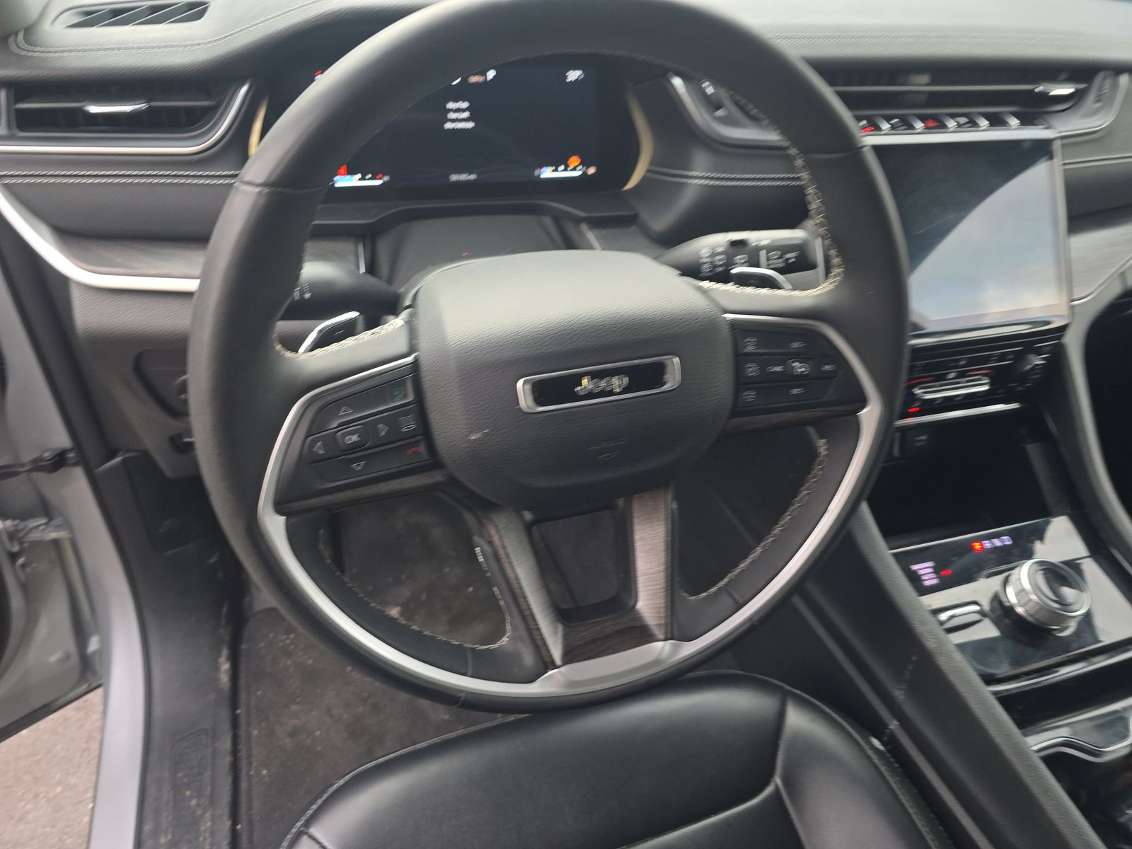 2023 Jeep Grand Cherokee Limited AWD