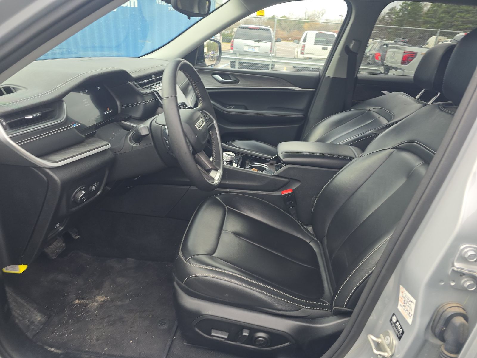 2023 Jeep Grand Cherokee Limited AWD