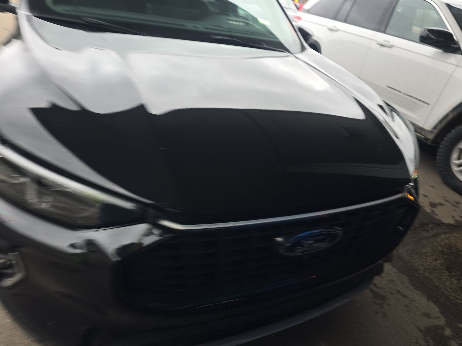 2023 Ford Escape Hybrid Platinum AWD