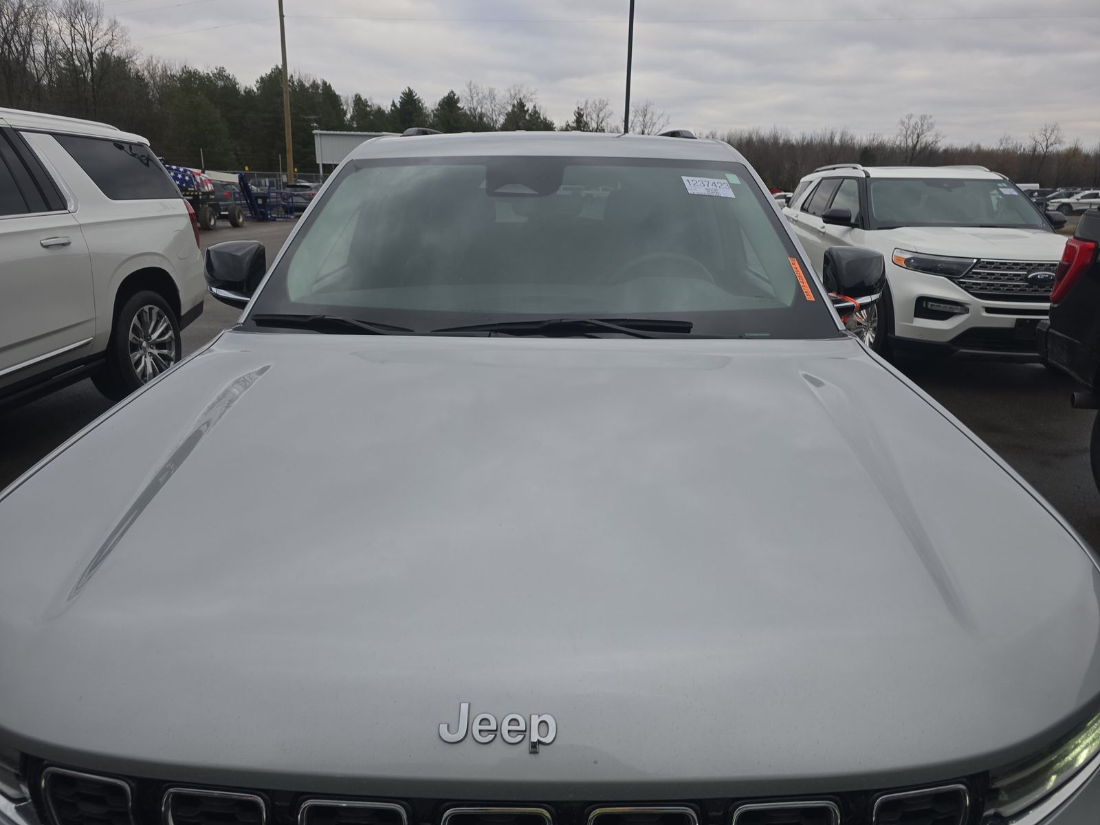 2023 Jeep Grand Cherokee Limited AWD