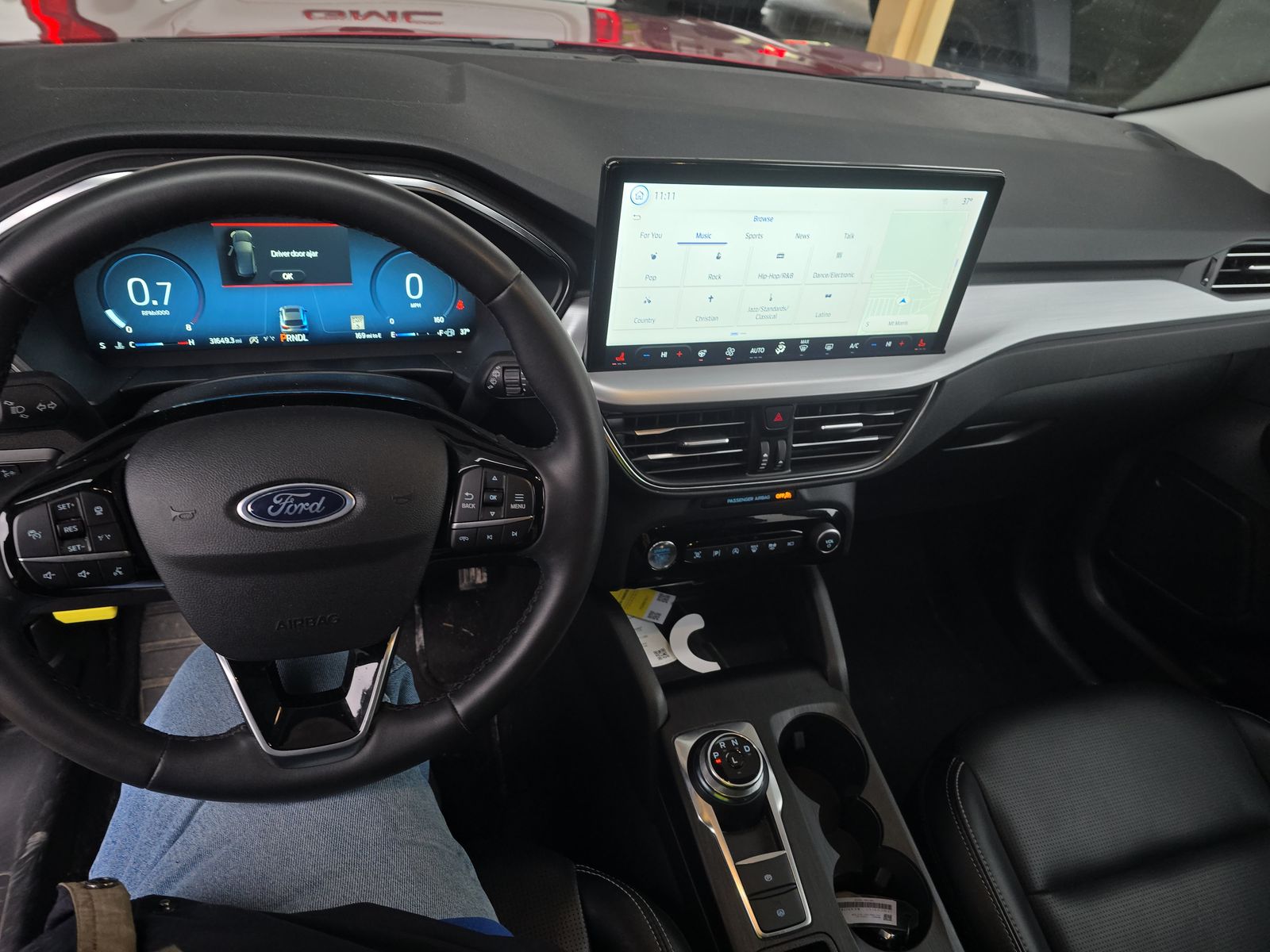 2024 Ford Escape Platinum AWD