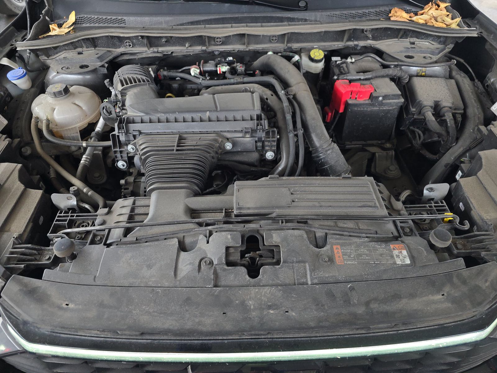 2024 Ford Escape Platinum AWD