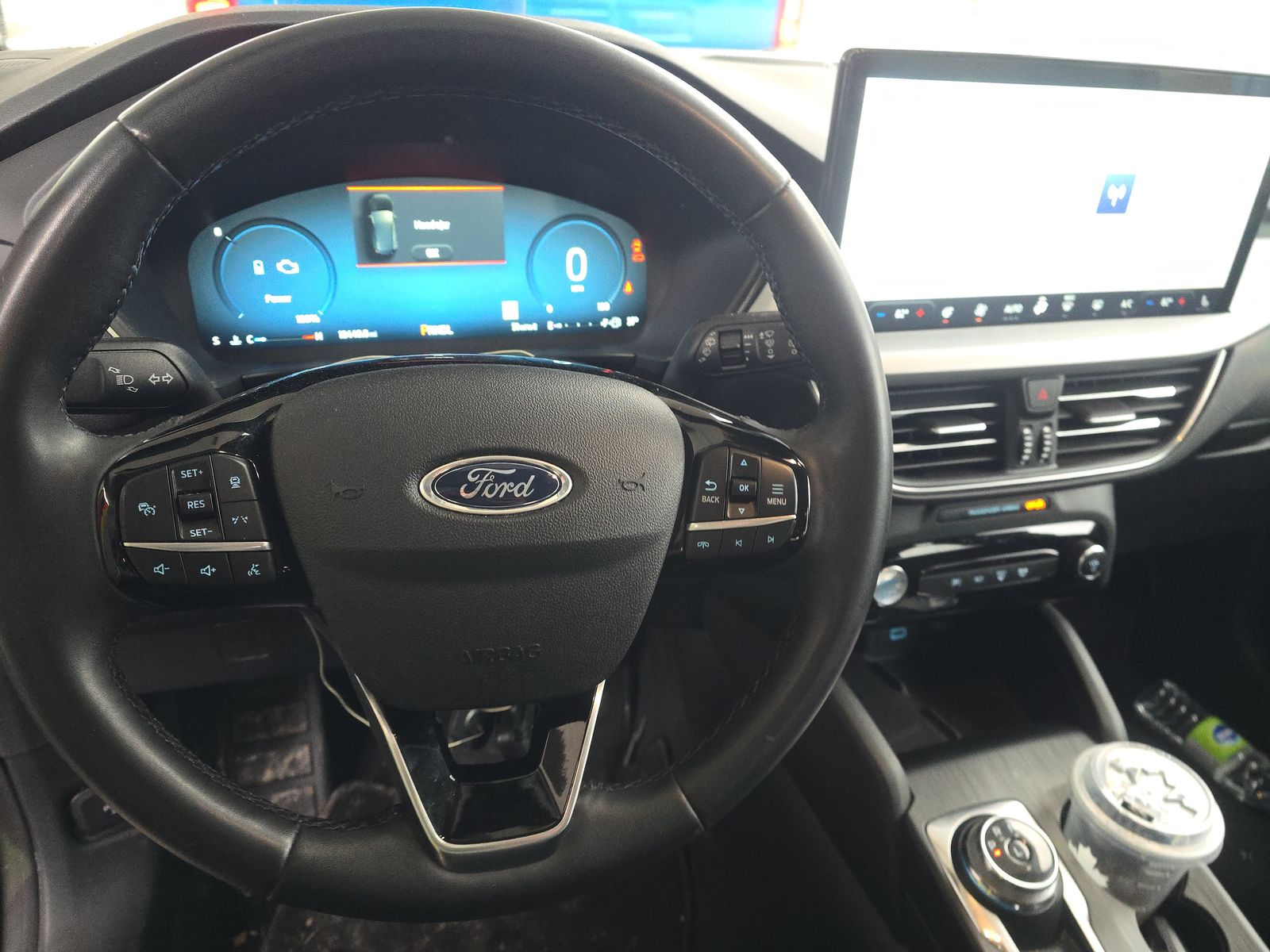 2023 Ford Escape Hybrid Platinum AWD