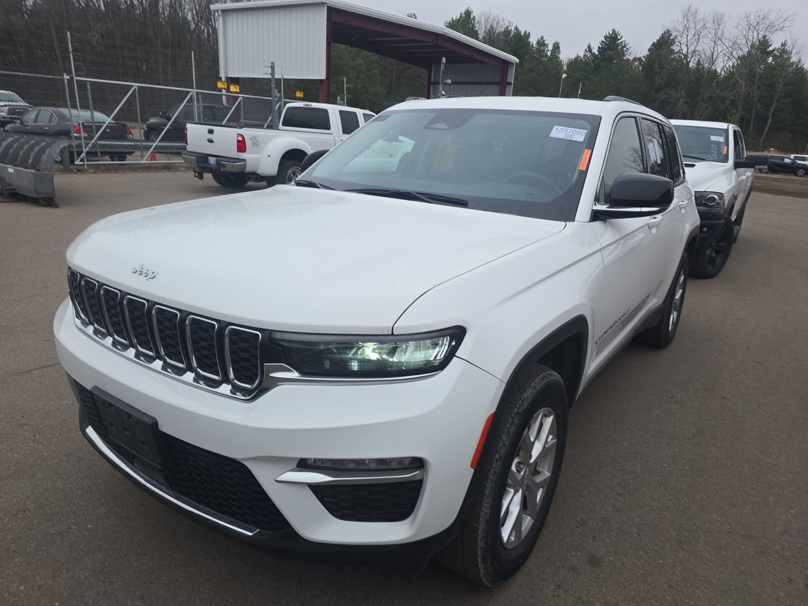 2023 Jeep Grand Cherokee Limited AWD