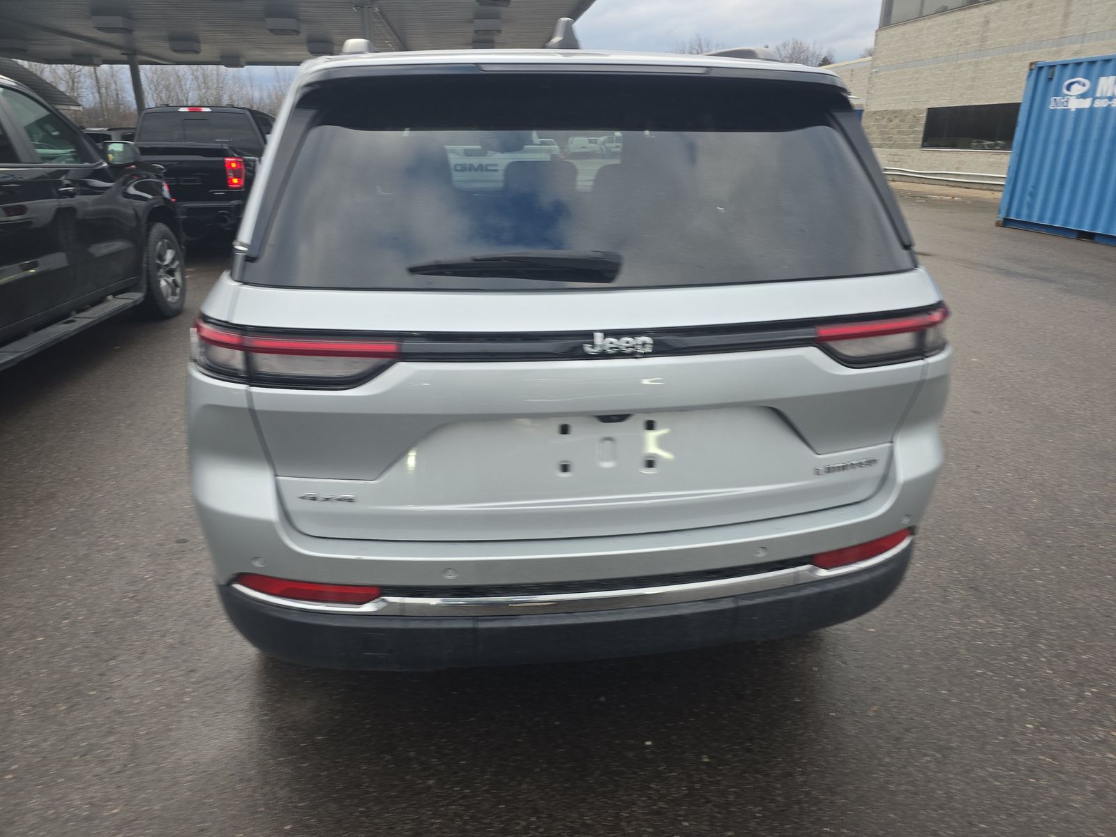 2023 Jeep Grand Cherokee Limited AWD