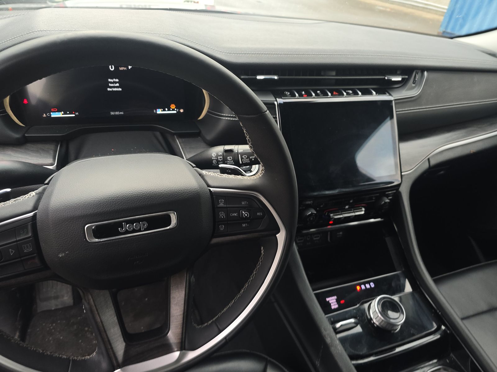 2023 Jeep Grand Cherokee Limited AWD