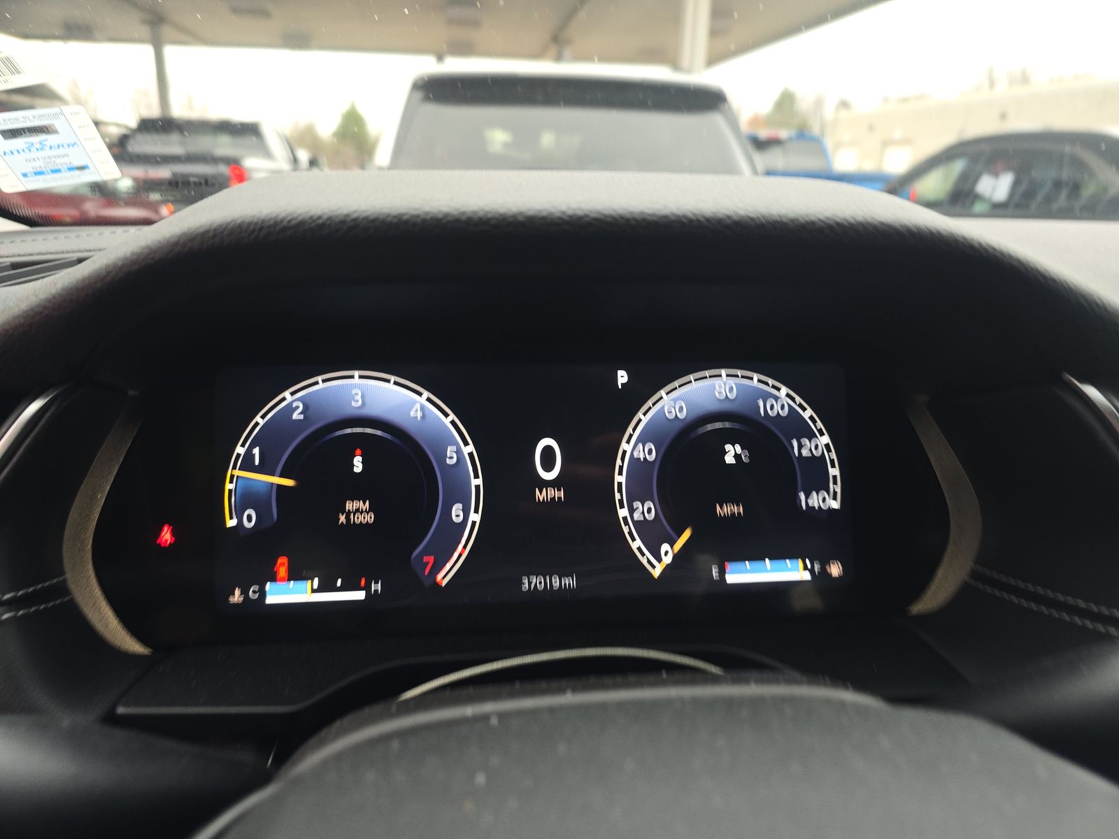 2023 Jeep Grand Cherokee Laredo AWD