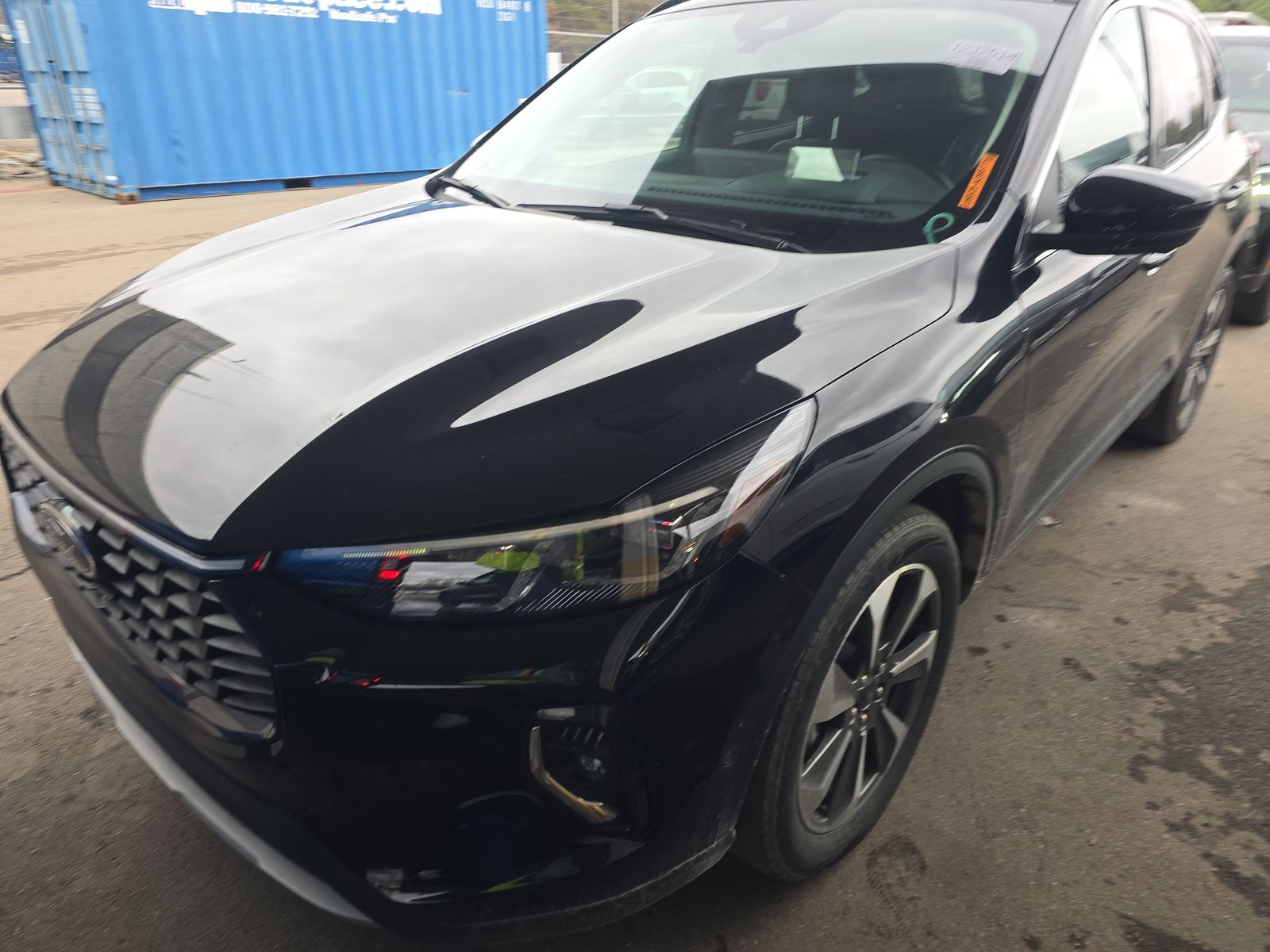 2023 Ford Escape Hybrid Platinum AWD