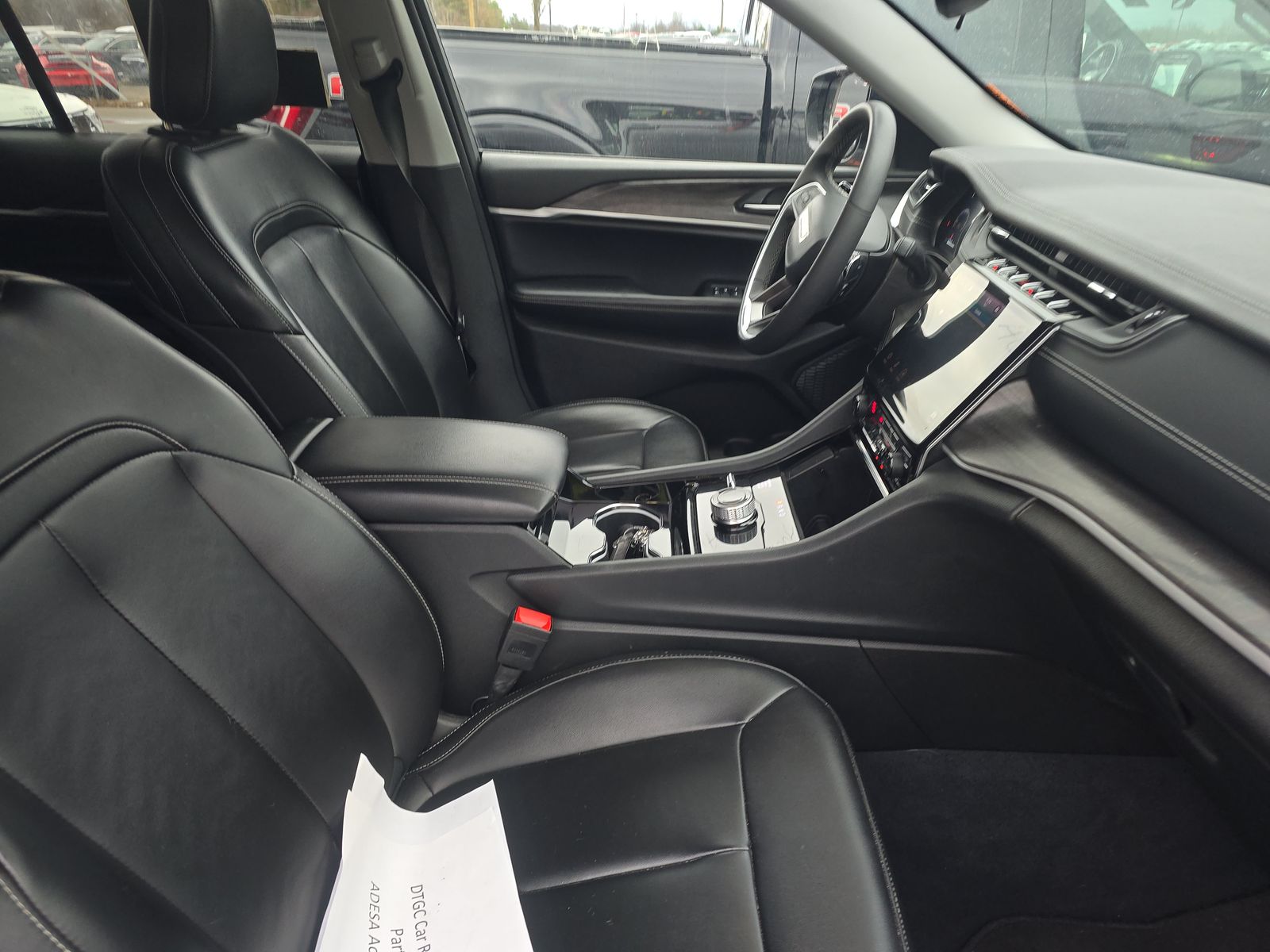 2023 Jeep Grand Cherokee Limited AWD