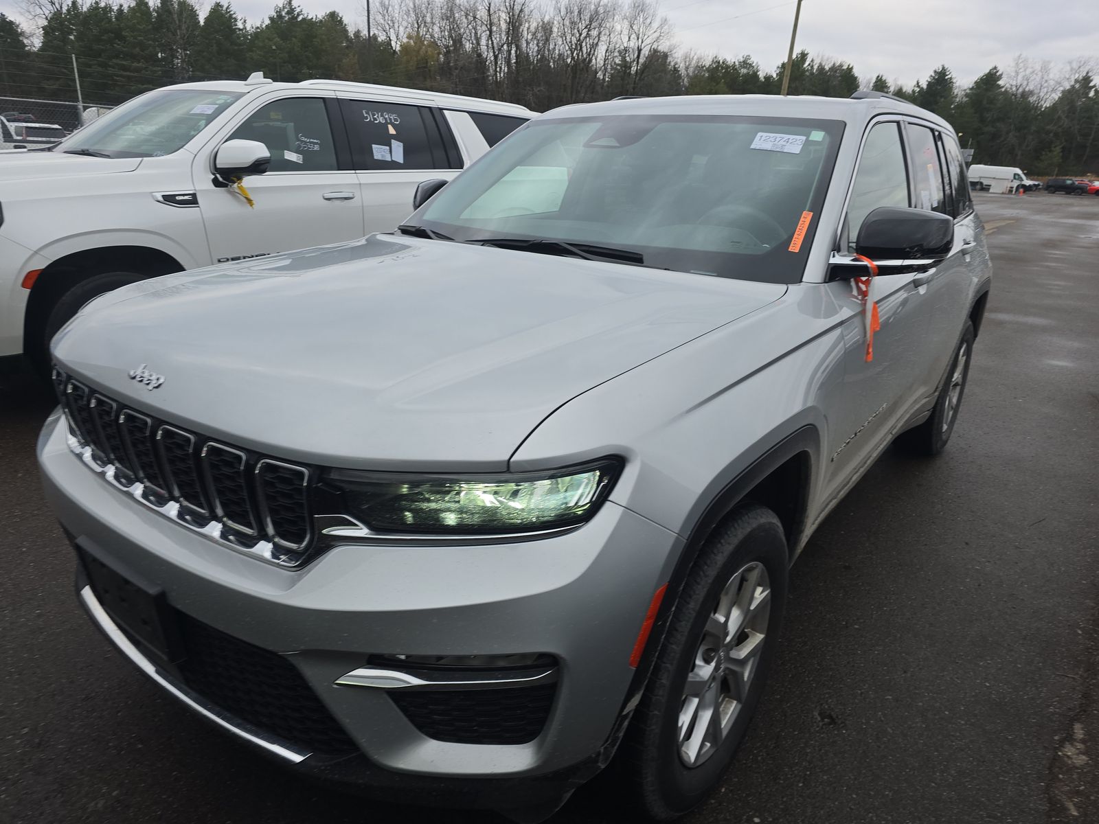 2023 Jeep Grand Cherokee Limited AWD