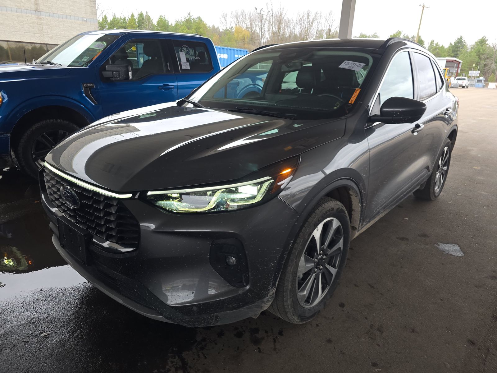 2024 Ford Escape Platinum AWD