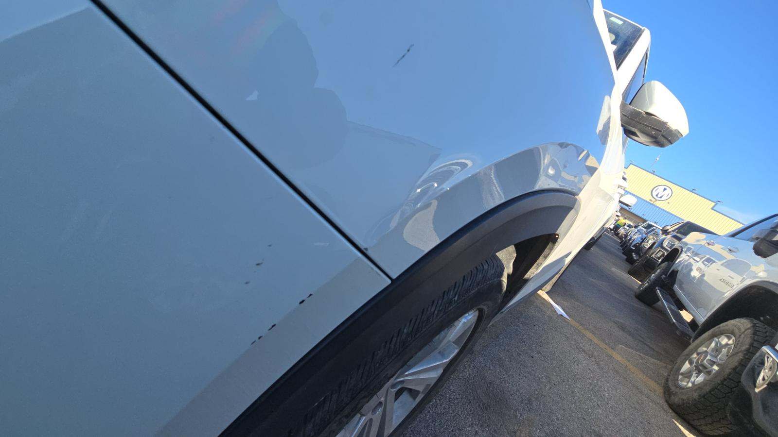 2021 Volkswagen Atlas 3.6L SE FWD