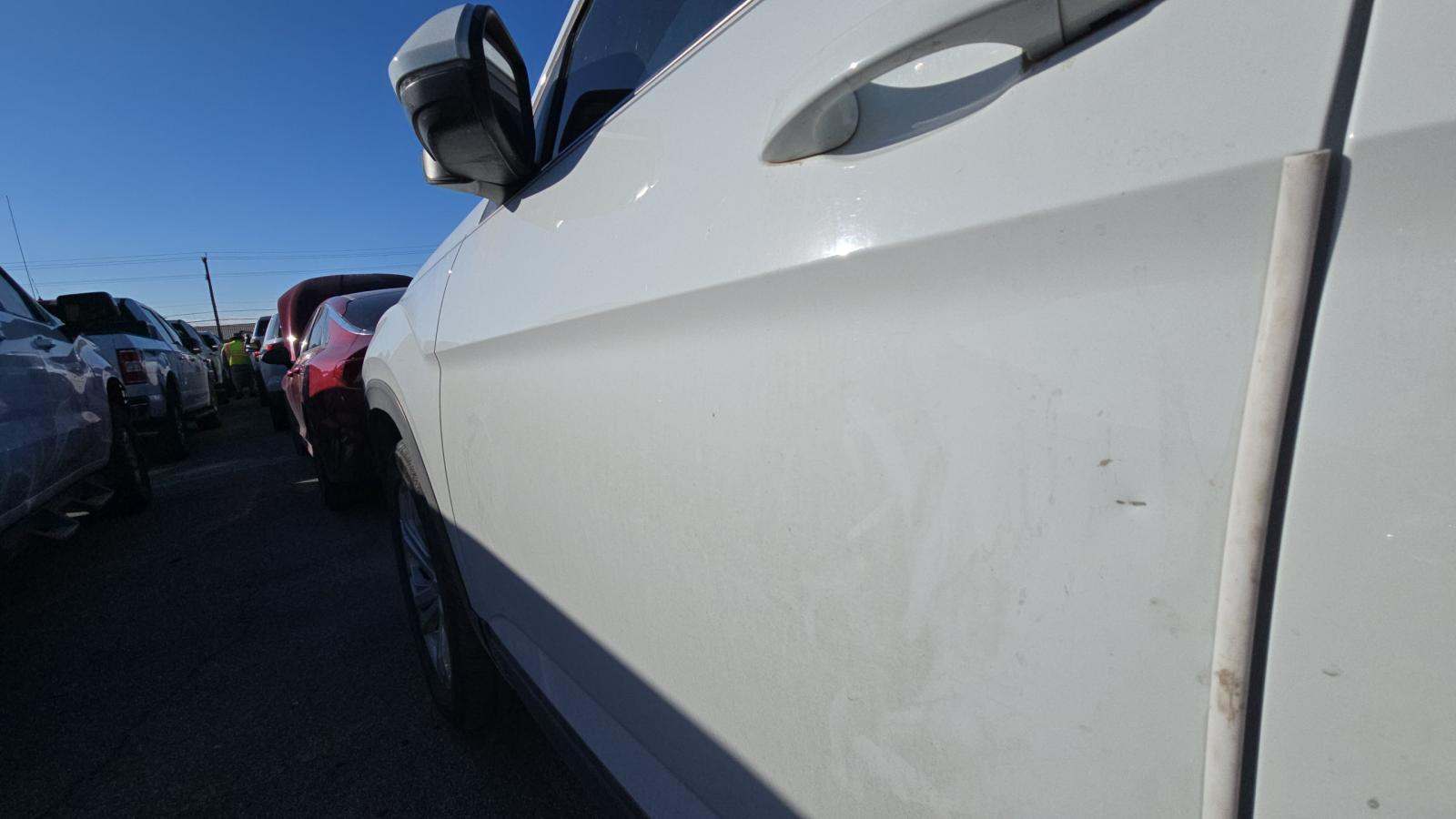 2021 Volkswagen Atlas 3.6L SE FWD