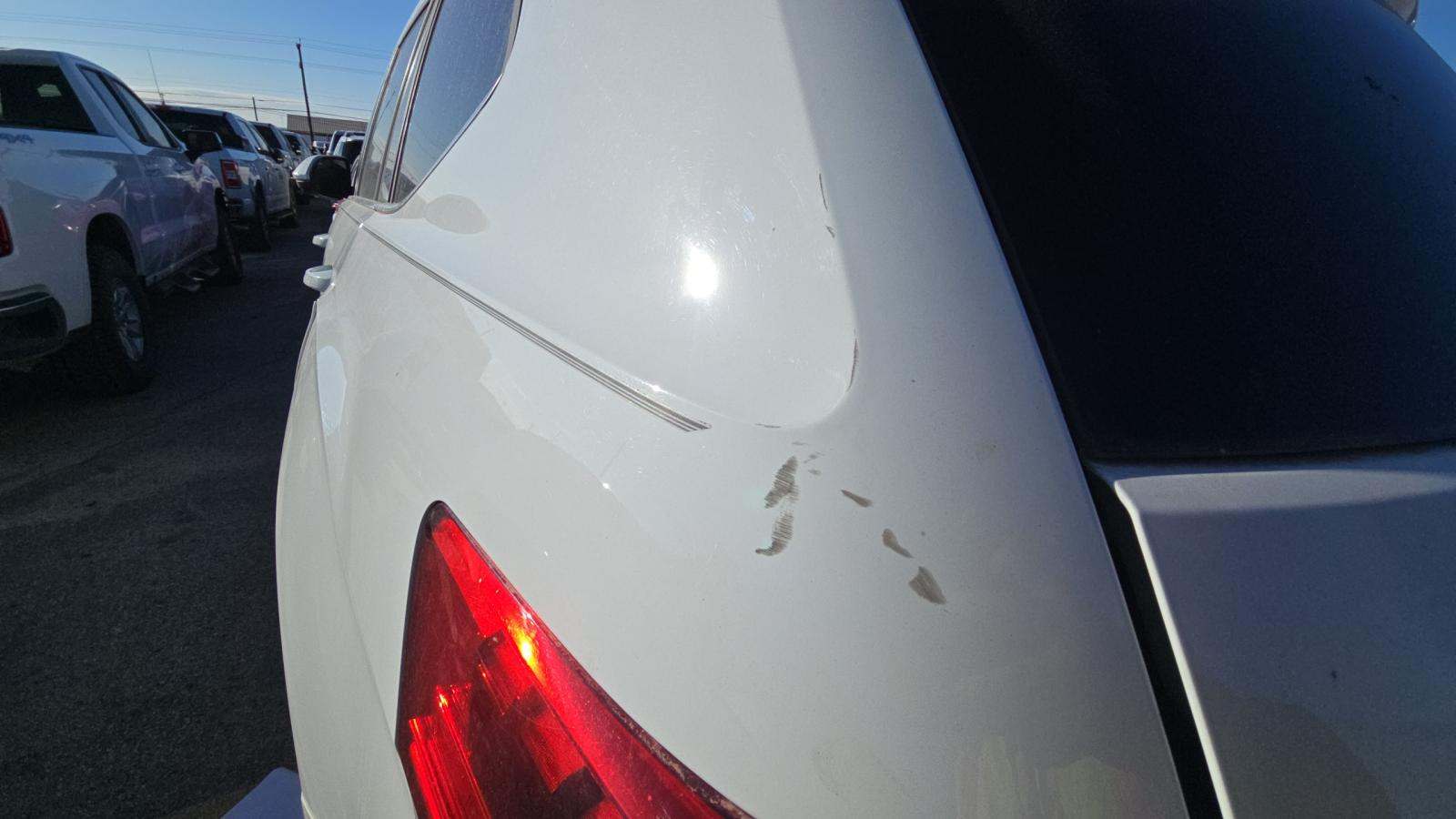 2021 Volkswagen Atlas 3.6L SE FWD