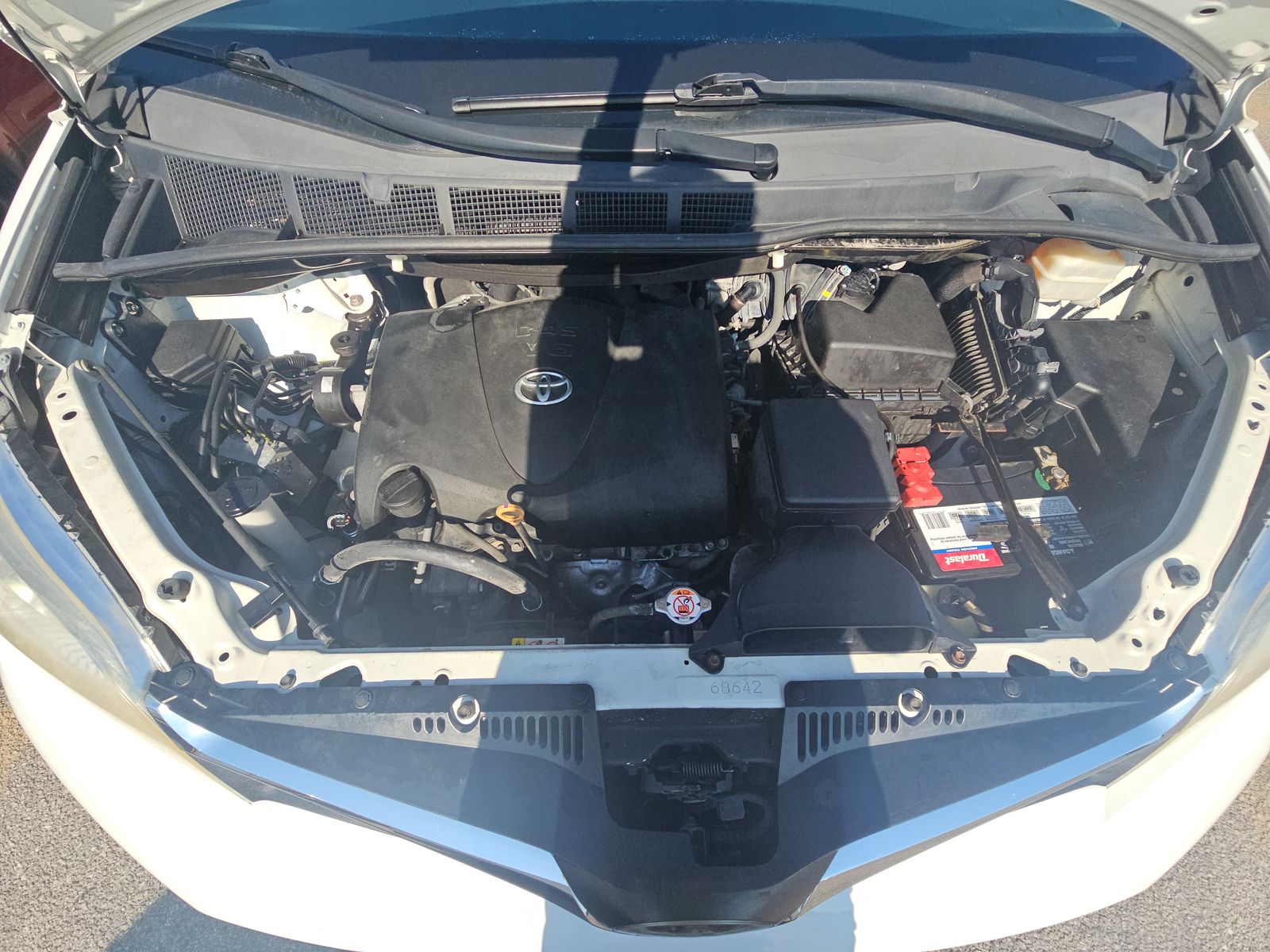 2019 Toyota Sienna LE FWD