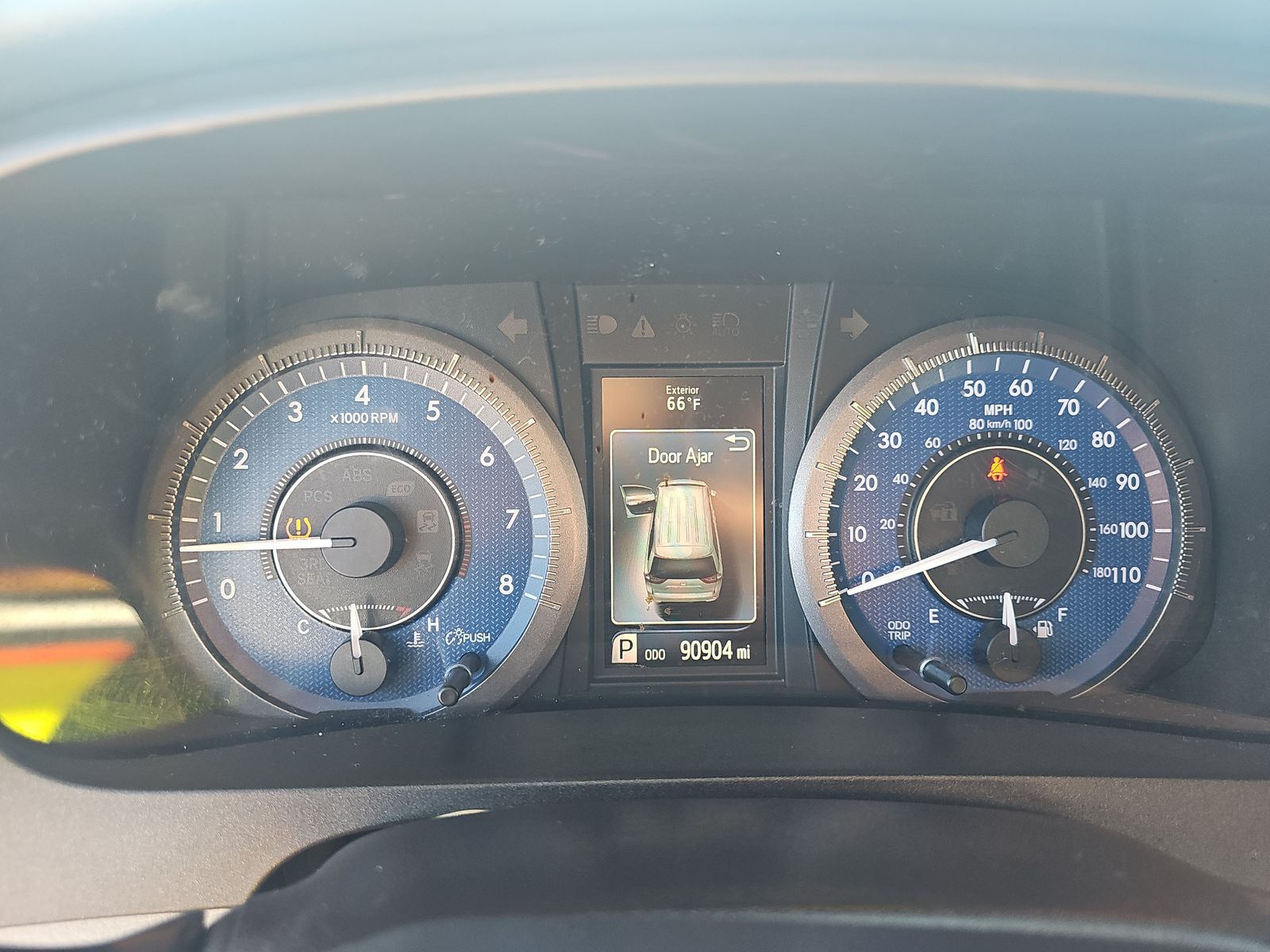 2019 Toyota Sienna LE FWD