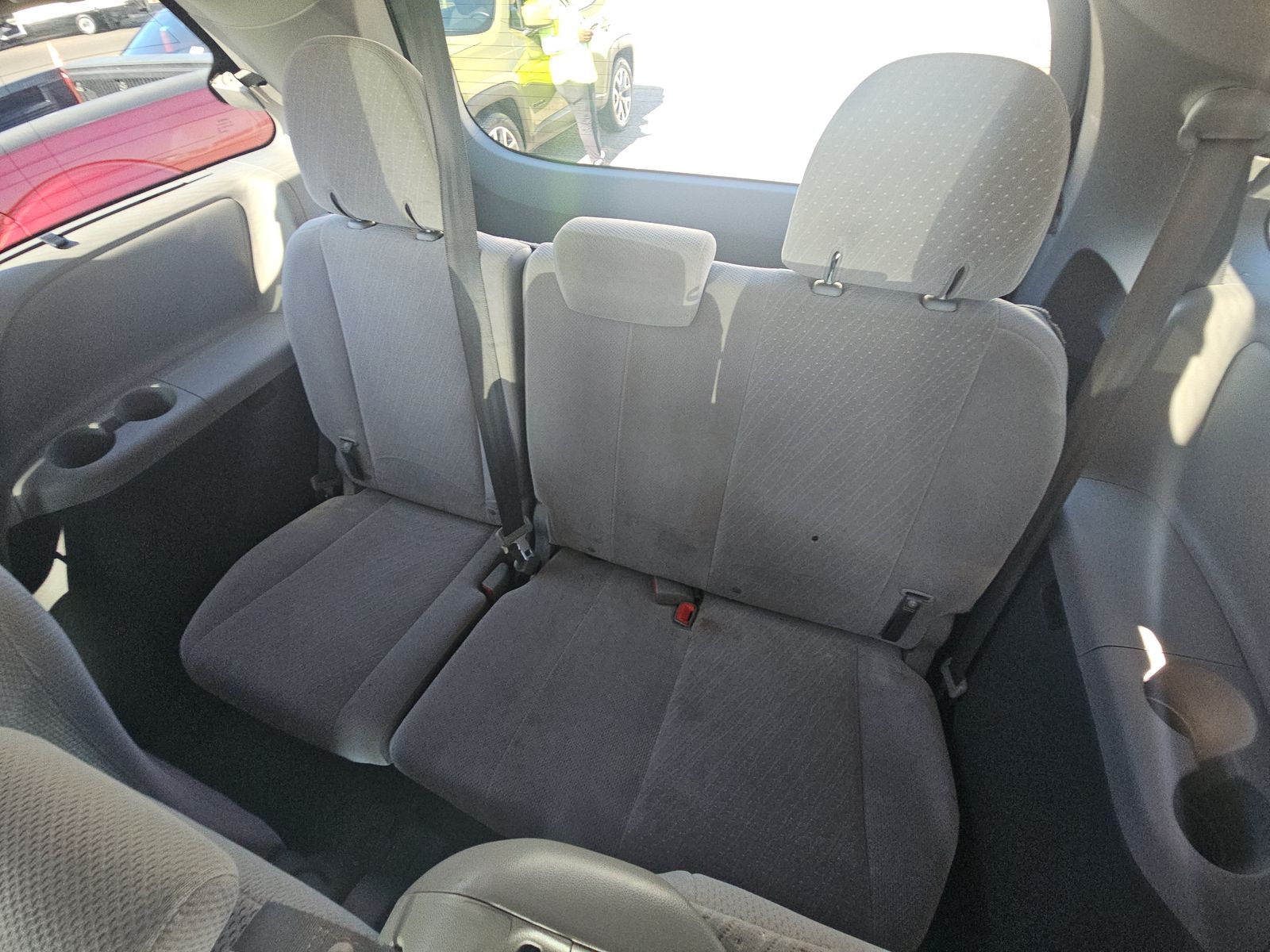 2019 Toyota Sienna LE FWD