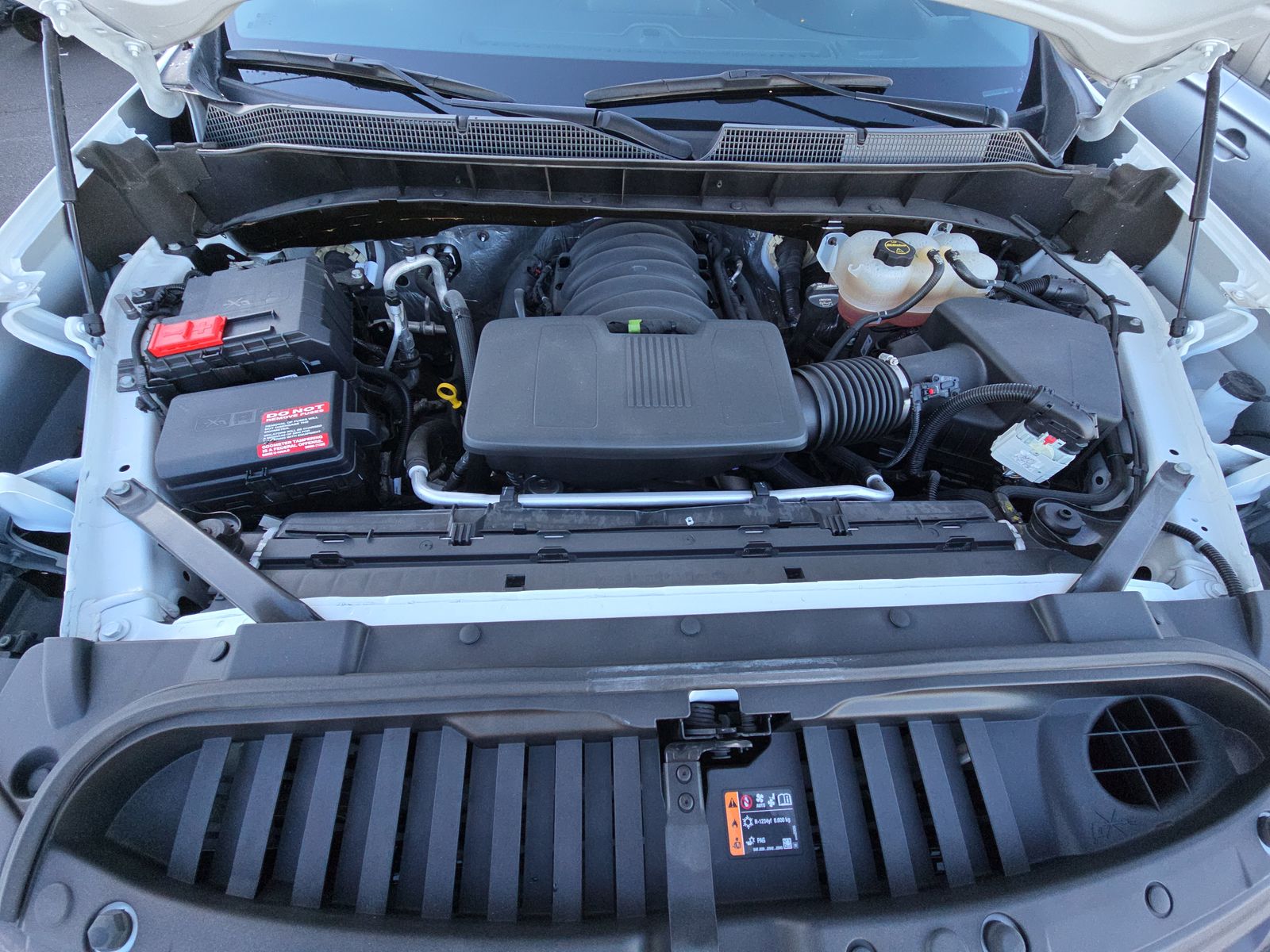 2024 Chevrolet Silverado 1500 Work Truck RWD