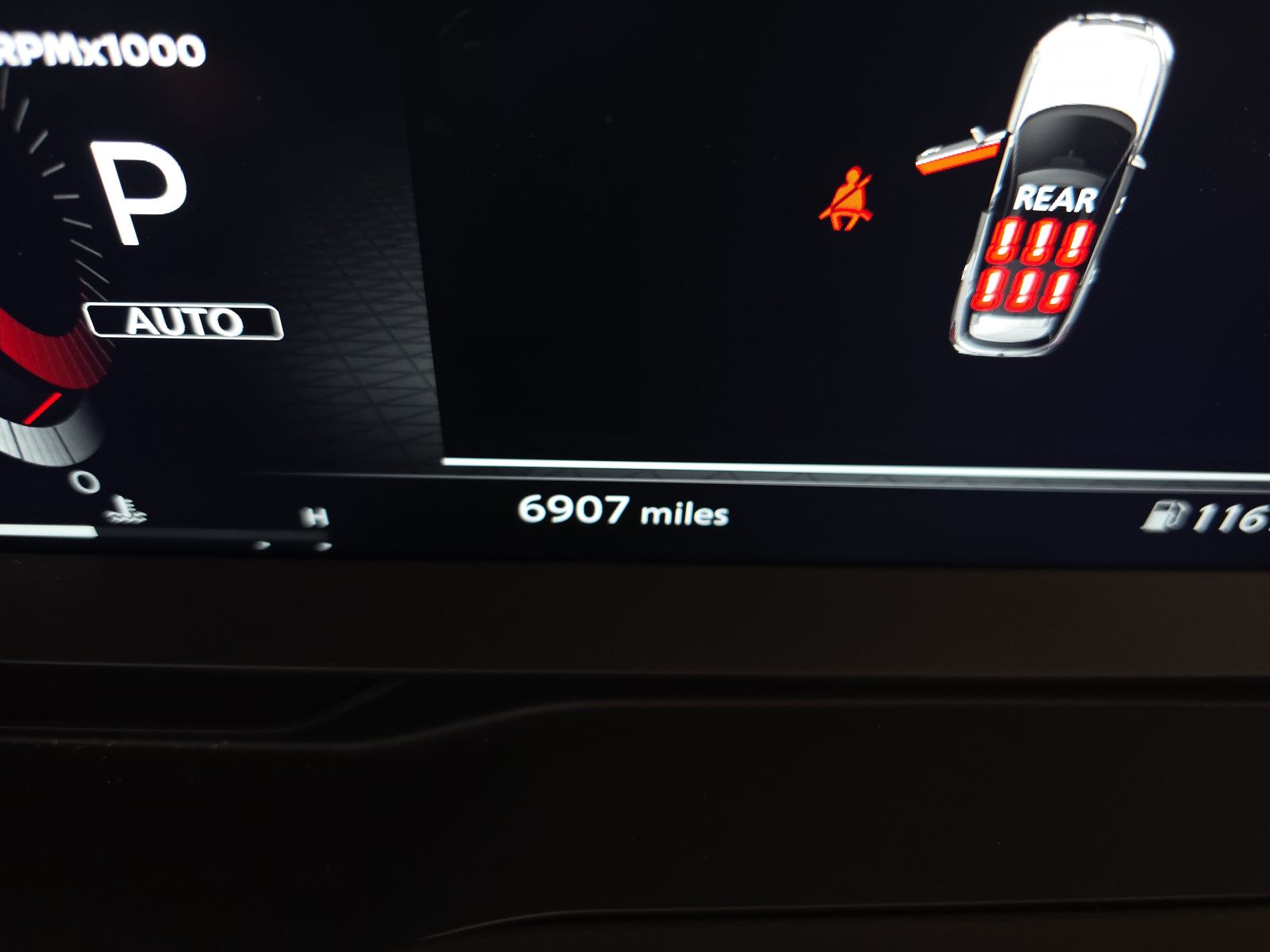 2024 Nissan Pathfinder Platinum AWD