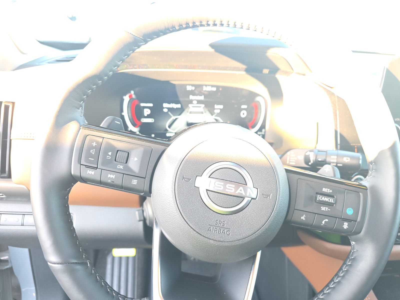 2024 Nissan Pathfinder Platinum AWD