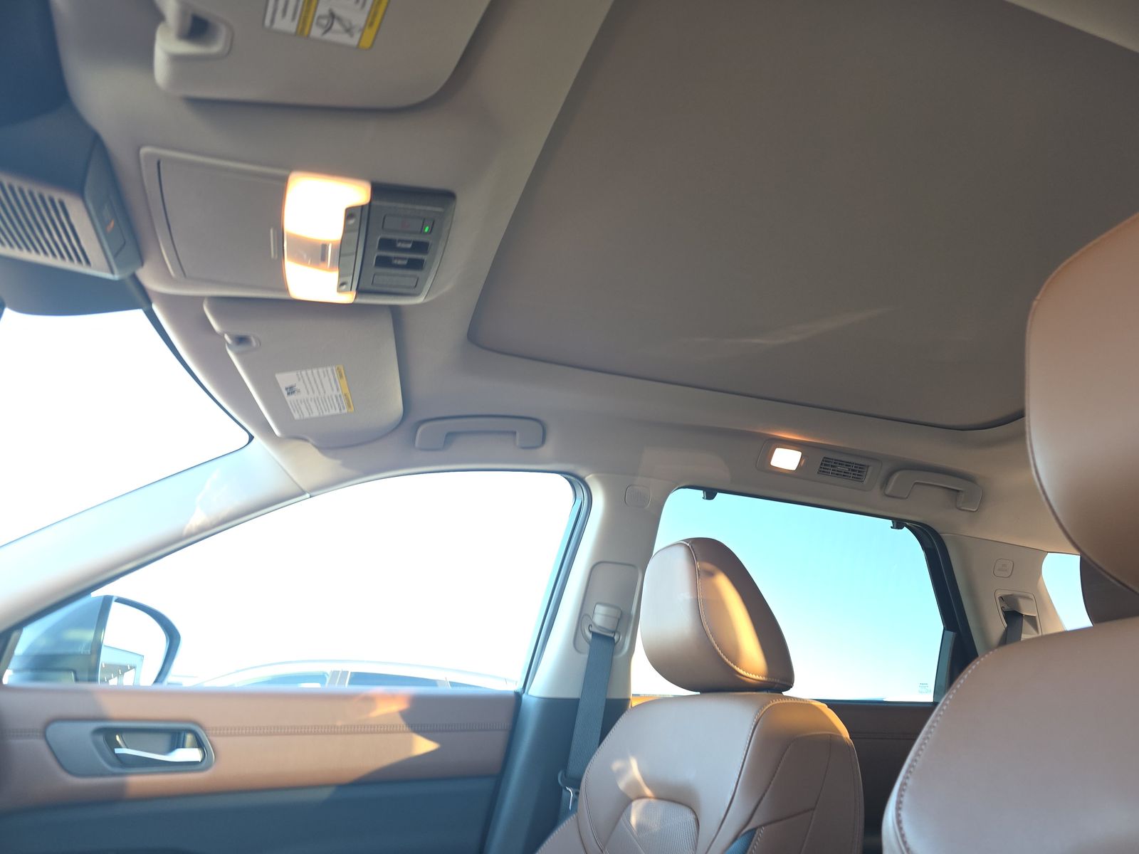 2024 Nissan Pathfinder Platinum AWD