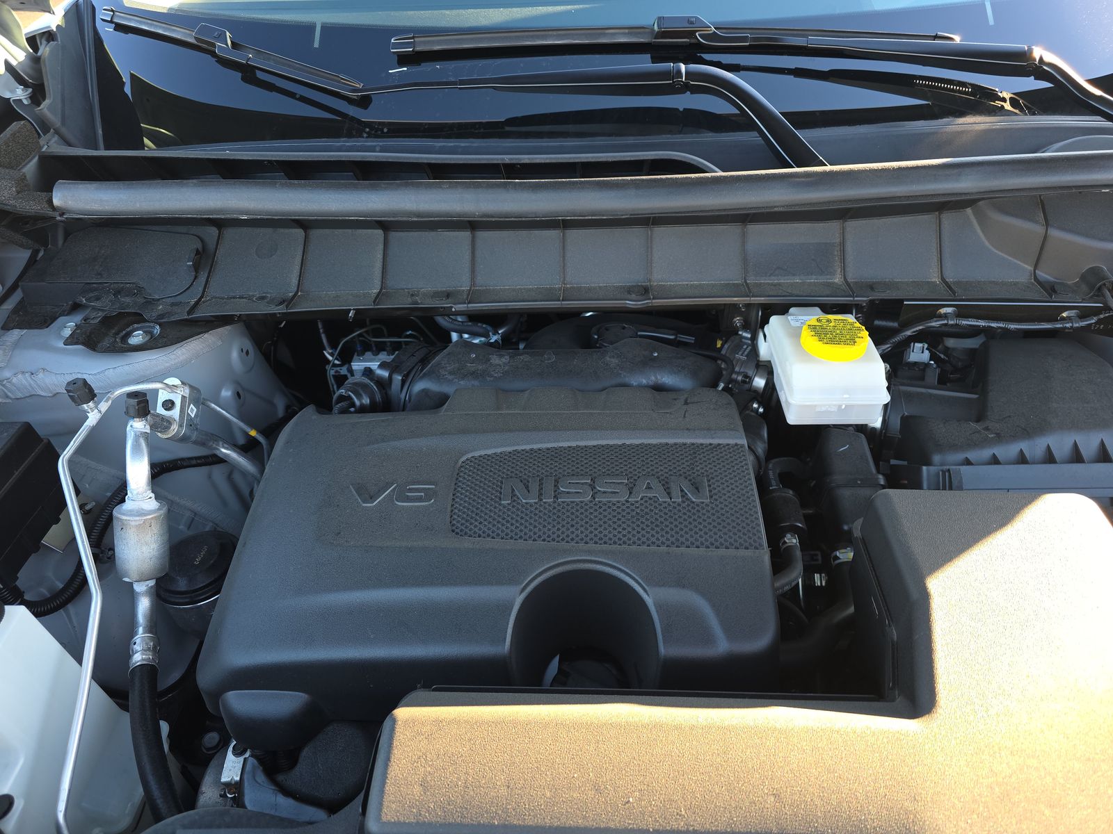 2024 Nissan Pathfinder Platinum AWD