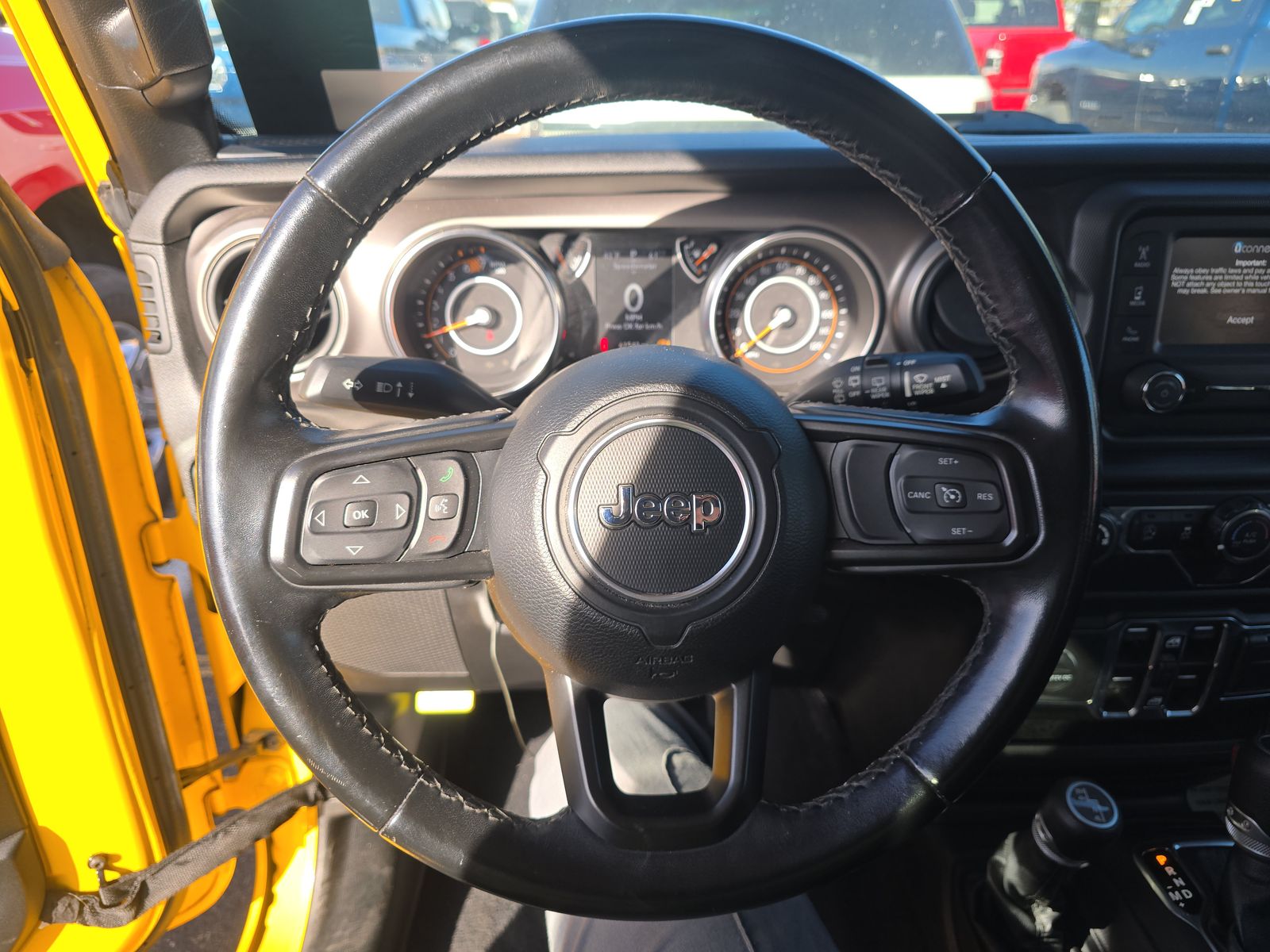 2020 Jeep Wrangler Unlimited Sport S AWD