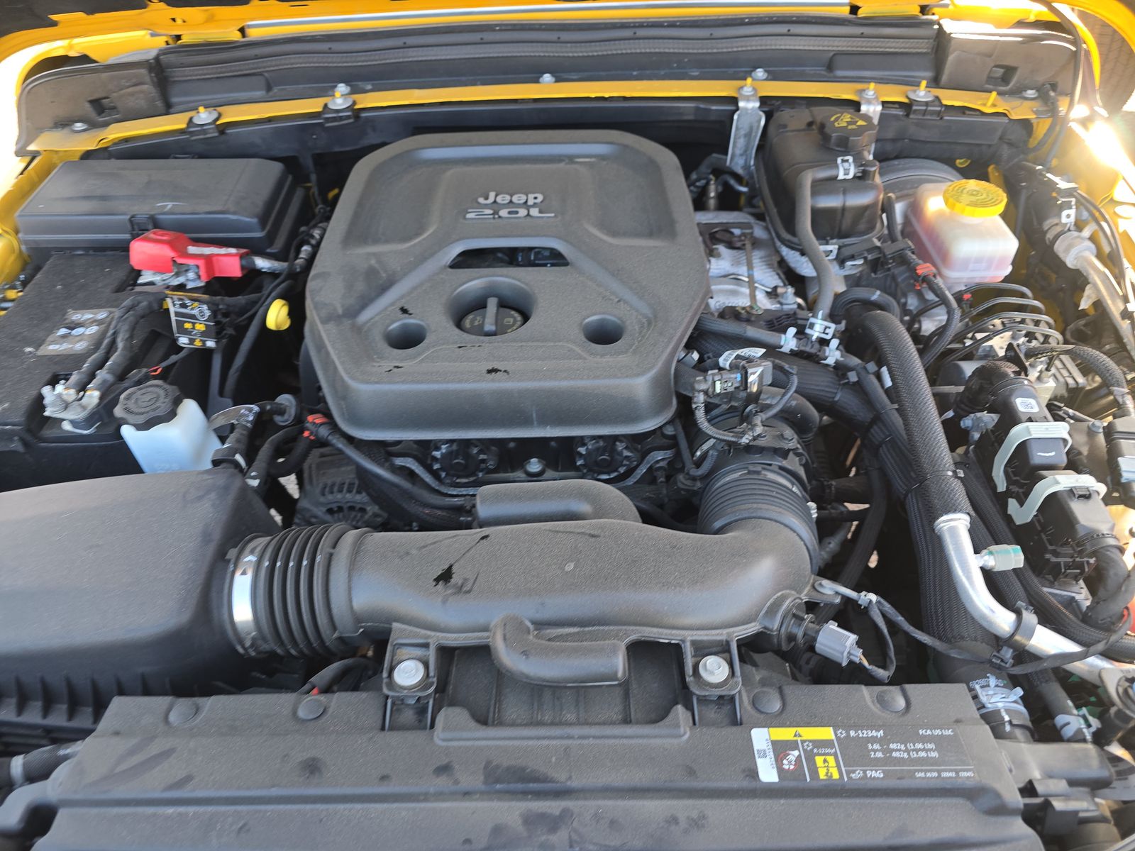 2020 Jeep Wrangler Unlimited Sport S AWD