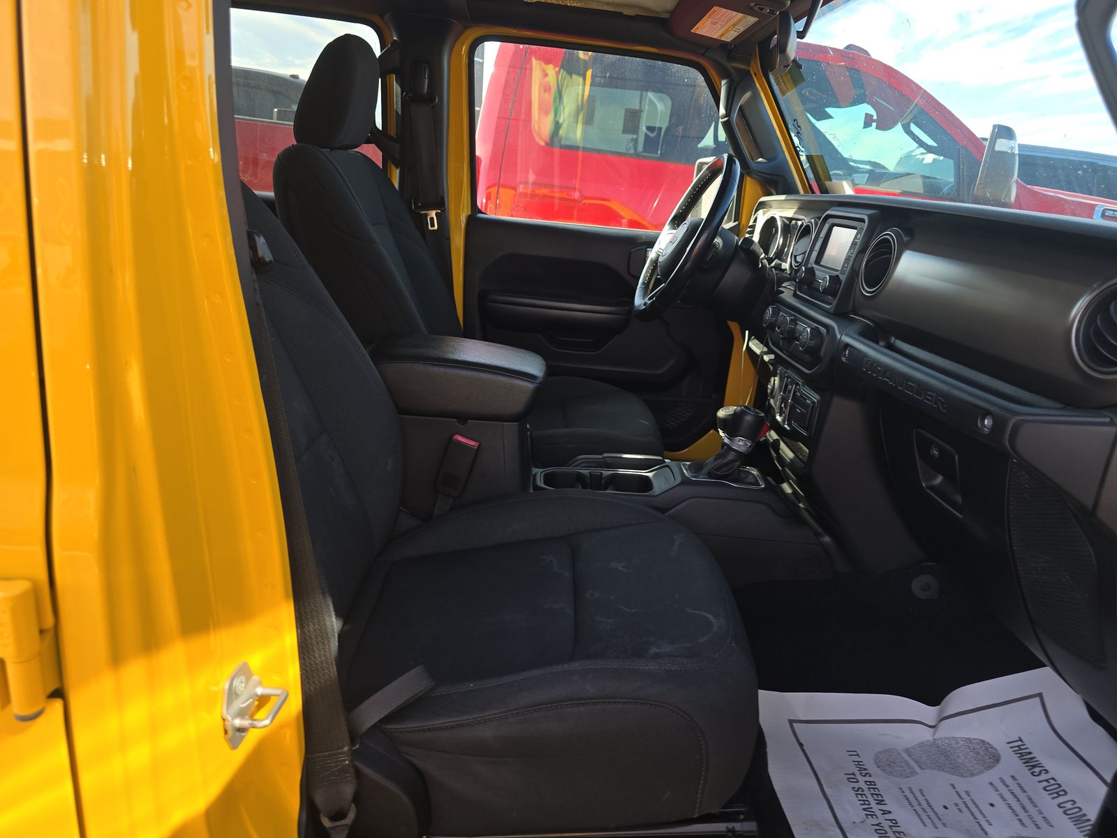 2020 Jeep Wrangler Unlimited Sport S AWD