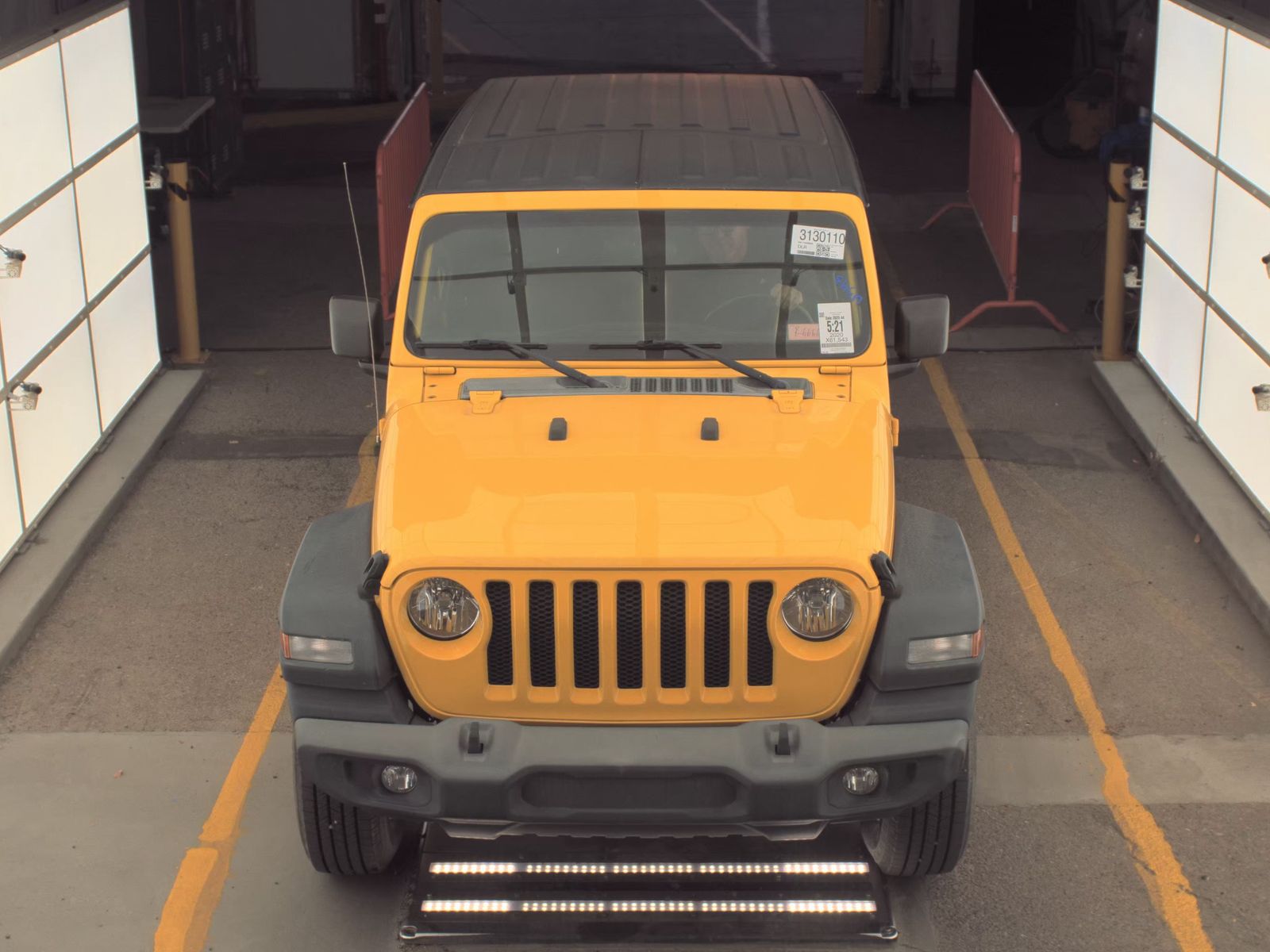 2020 Jeep Wrangler Unlimited Sport S AWD
