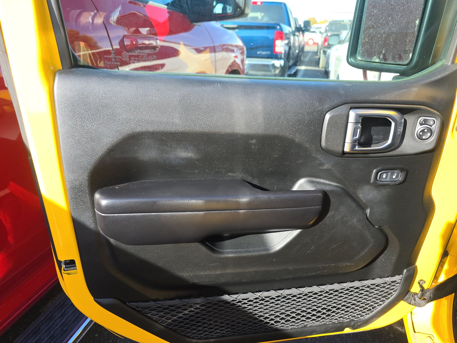 2020 Jeep Wrangler Unlimited Sport S AWD