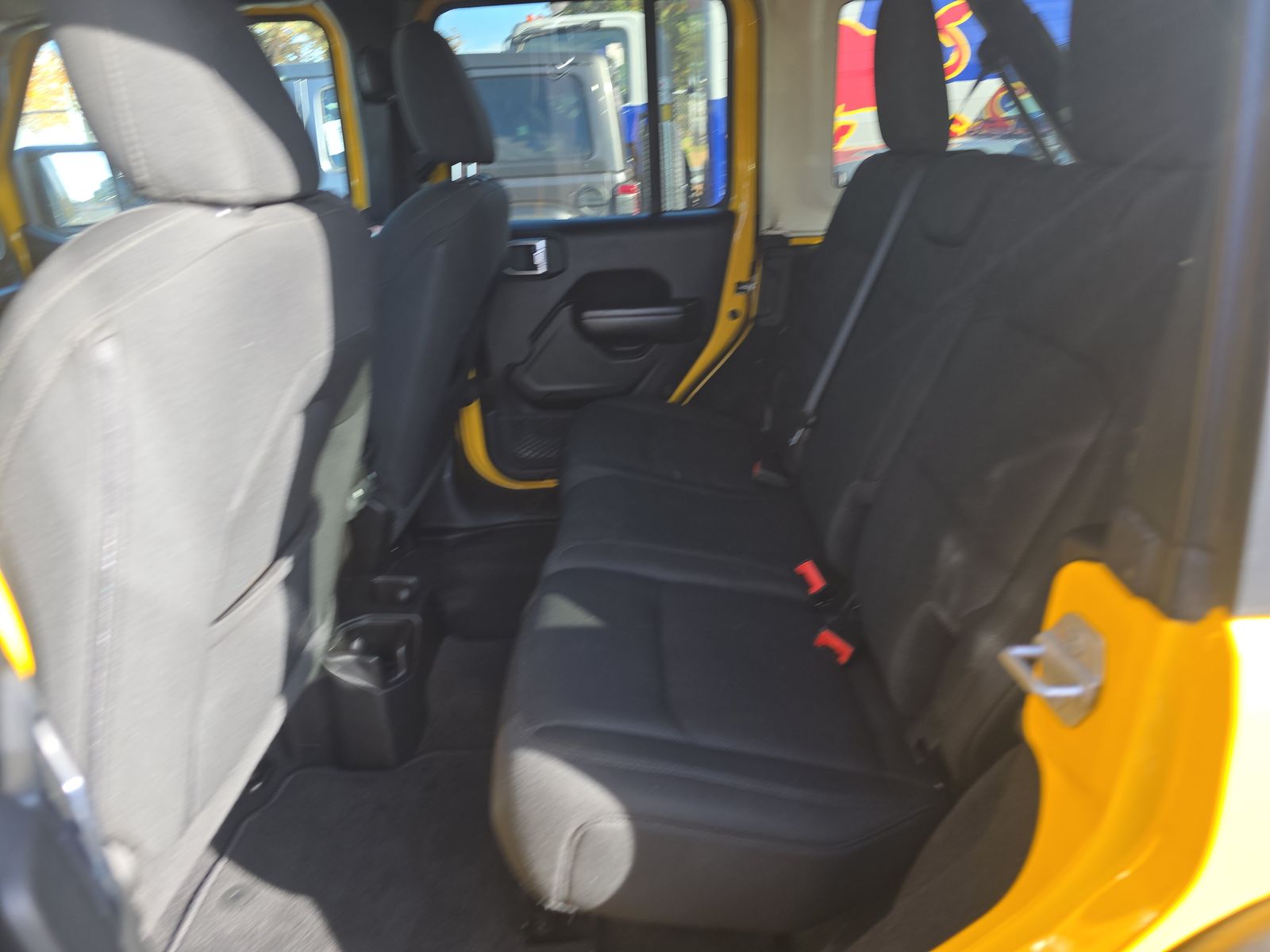 2020 Jeep Wrangler Unlimited Sport S AWD