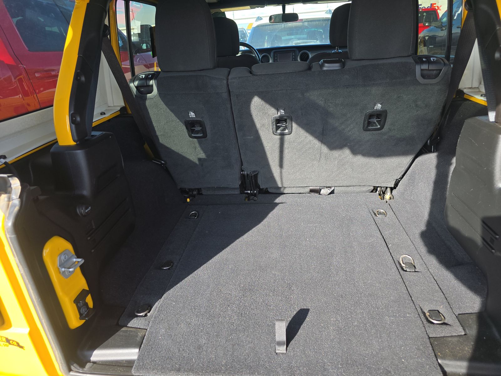 2020 Jeep Wrangler Unlimited Sport S AWD