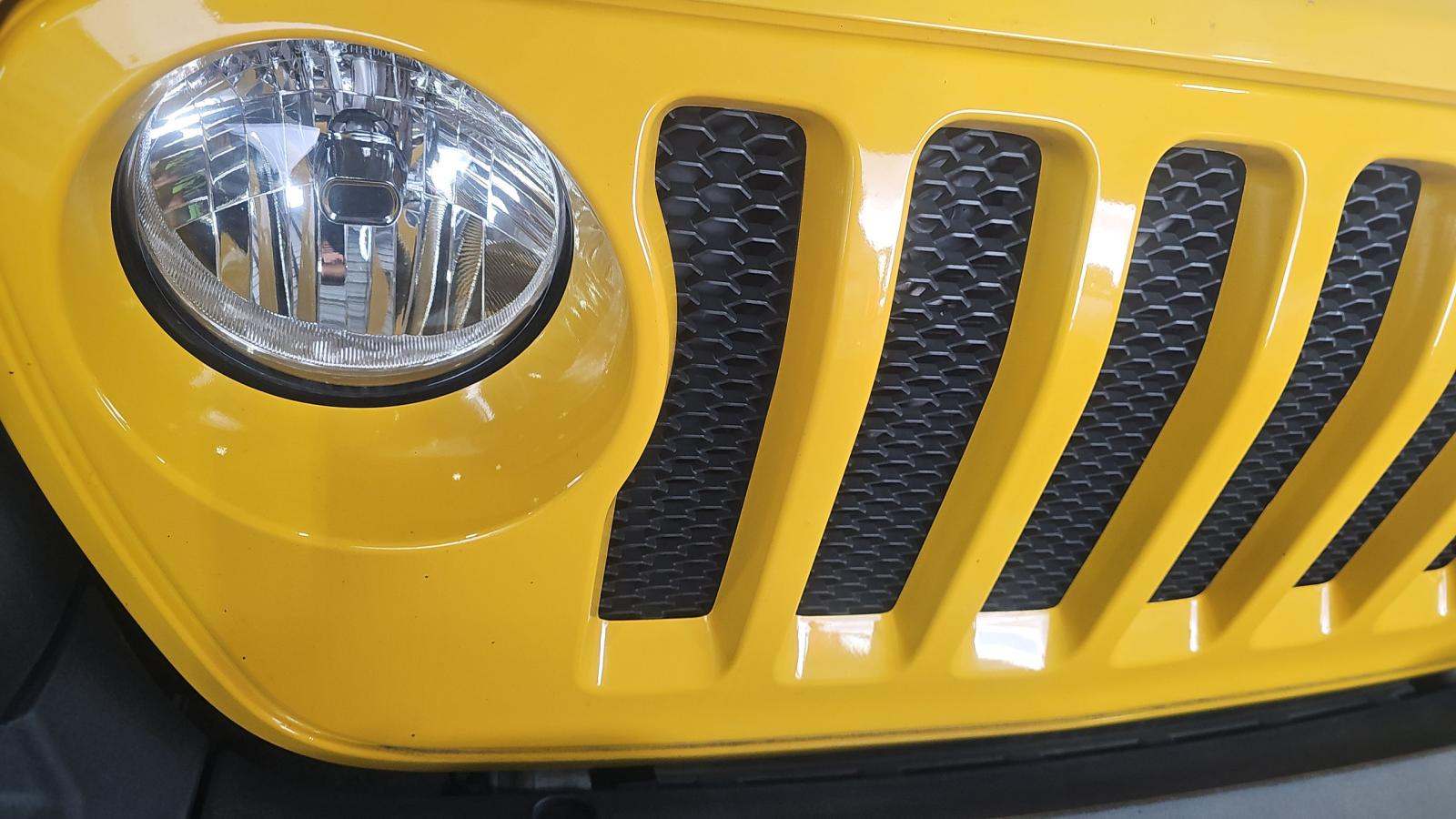 2020 Jeep Wrangler Unlimited Sport S AWD