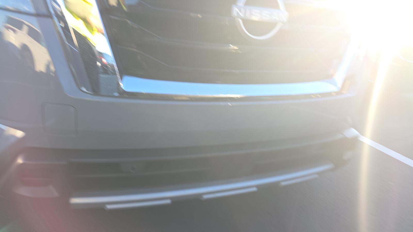 2024 Nissan Pathfinder Platinum AWD