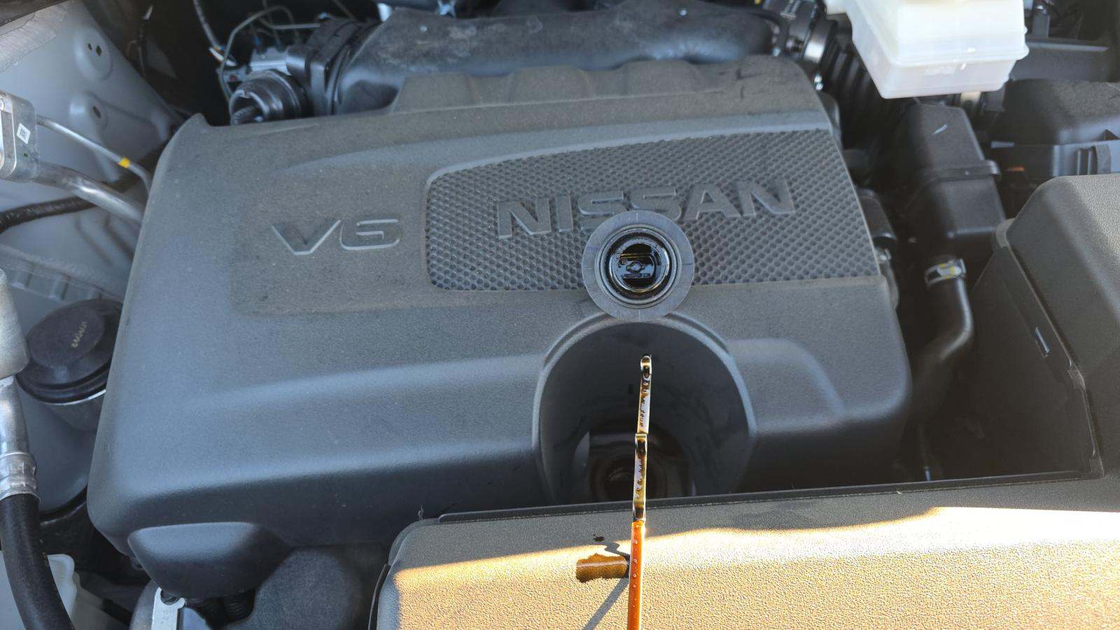 2024 Nissan Pathfinder Platinum AWD