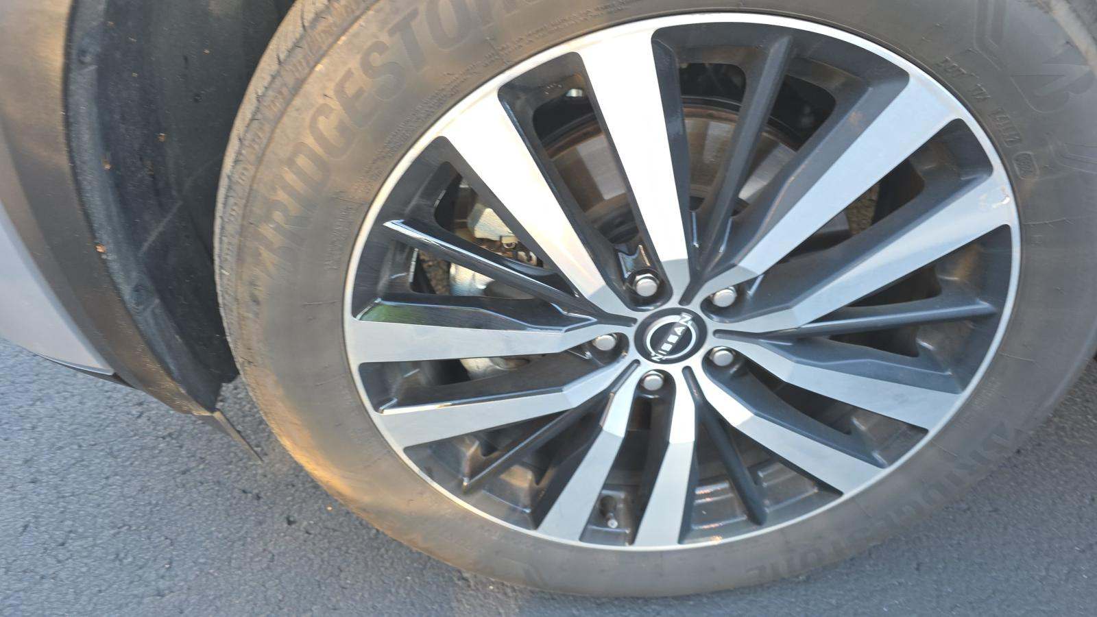 2024 Nissan Pathfinder Platinum AWD