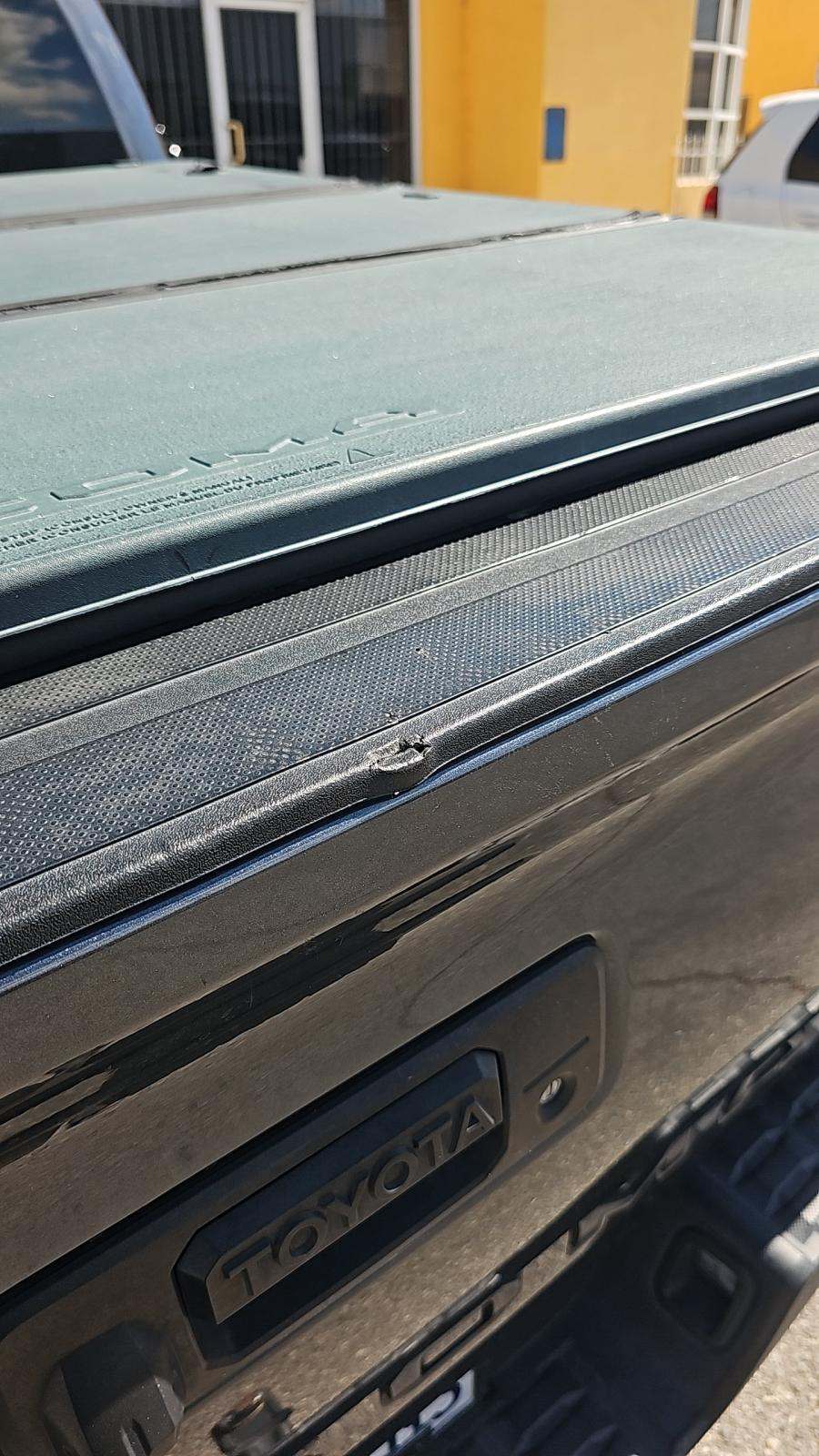 2020 Toyota Tacoma TRD Sport AWD