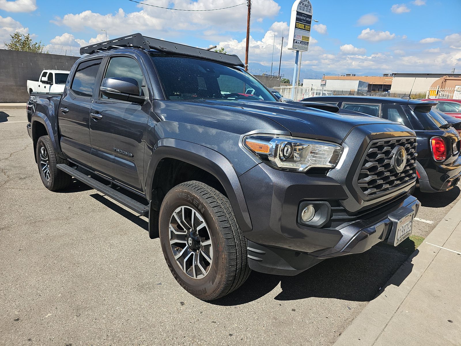 2020 Toyota Tacoma TRD Sport AWD