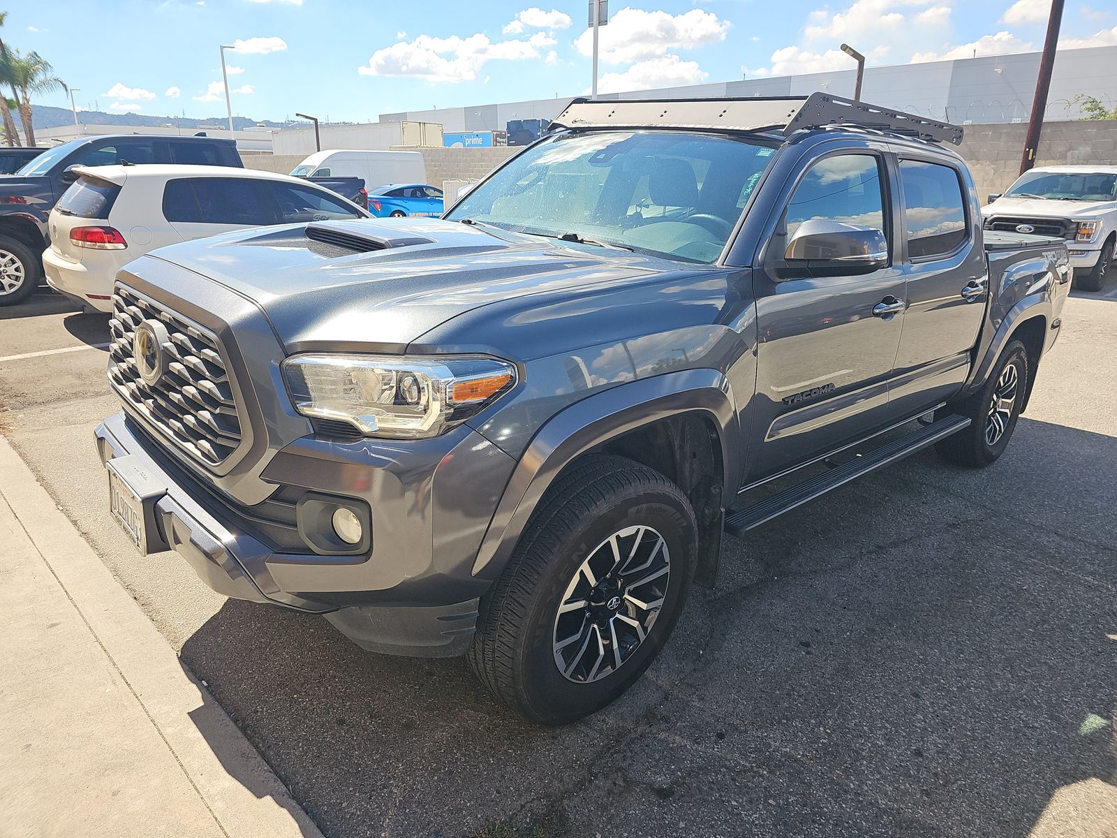 2020 Toyota Tacoma TRD Sport AWD