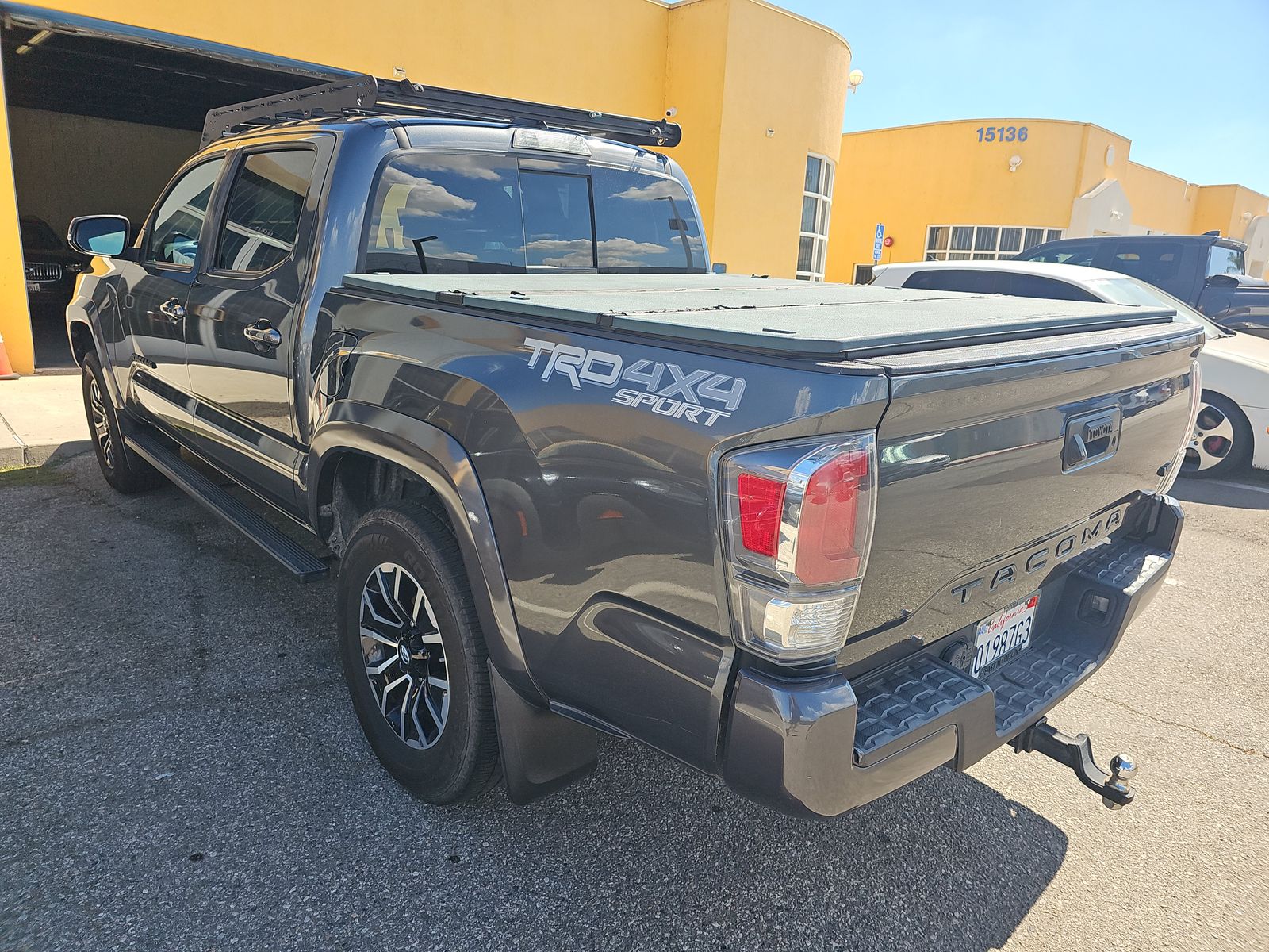 2020 Toyota Tacoma TRD Sport AWD