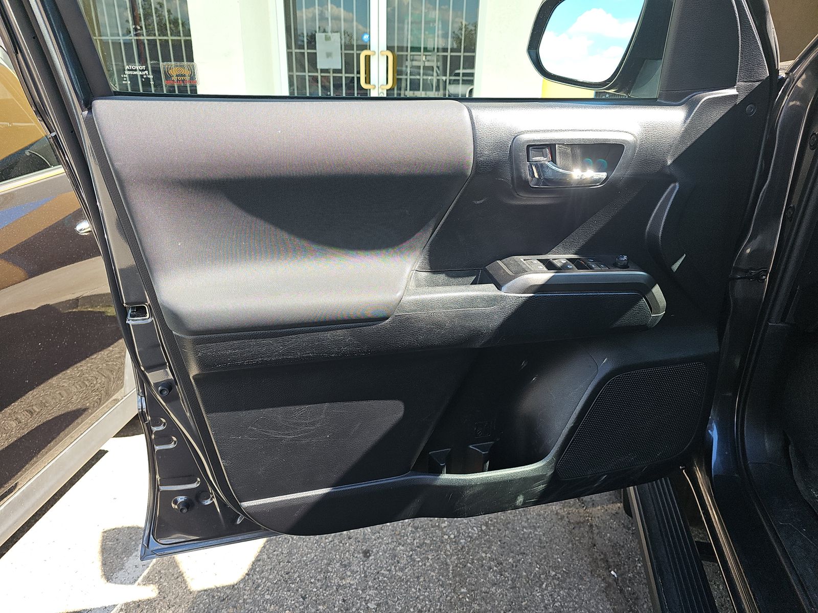 2020 Toyota Tacoma TRD Sport AWD