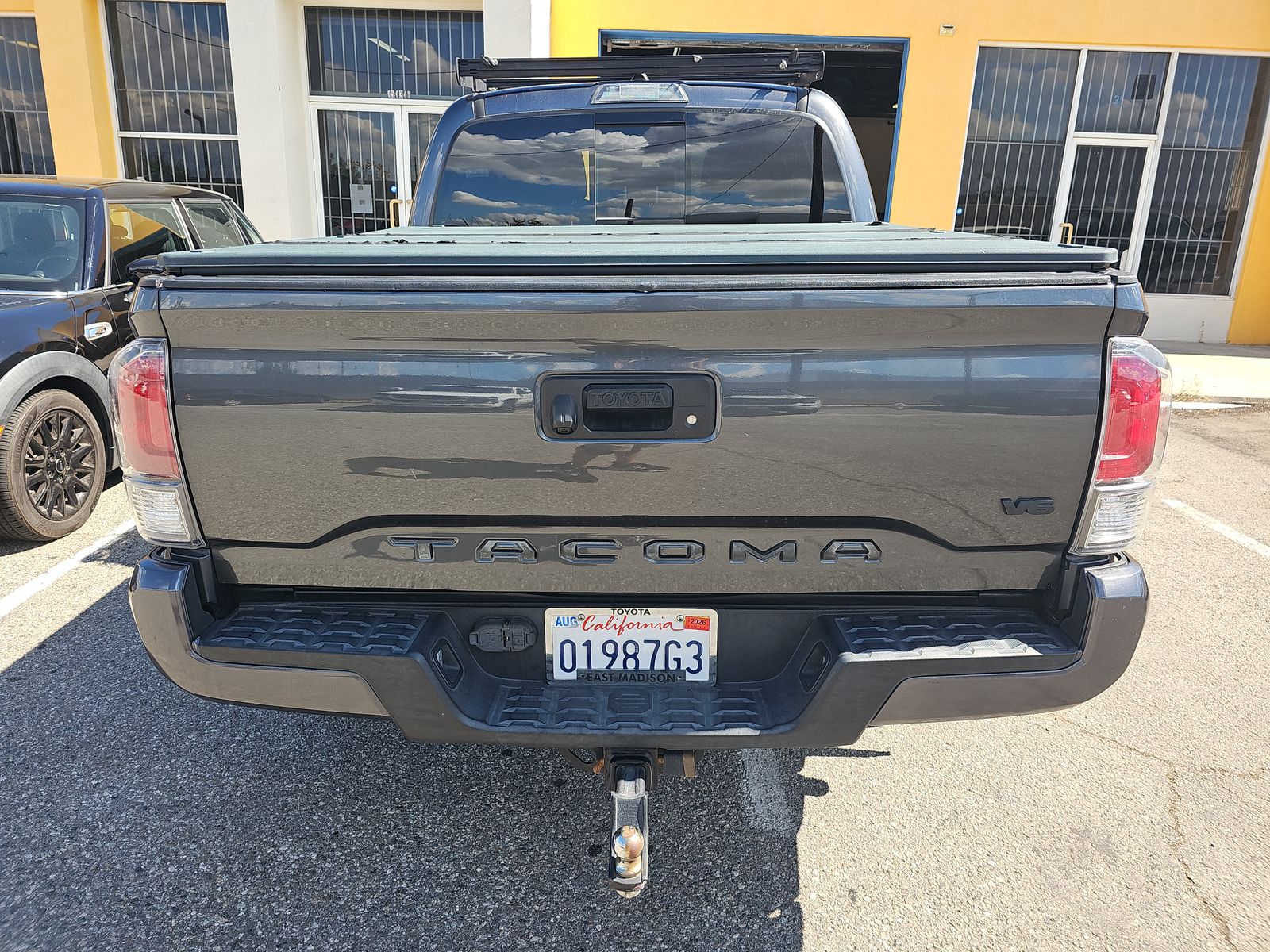 2020 Toyota Tacoma TRD Sport AWD