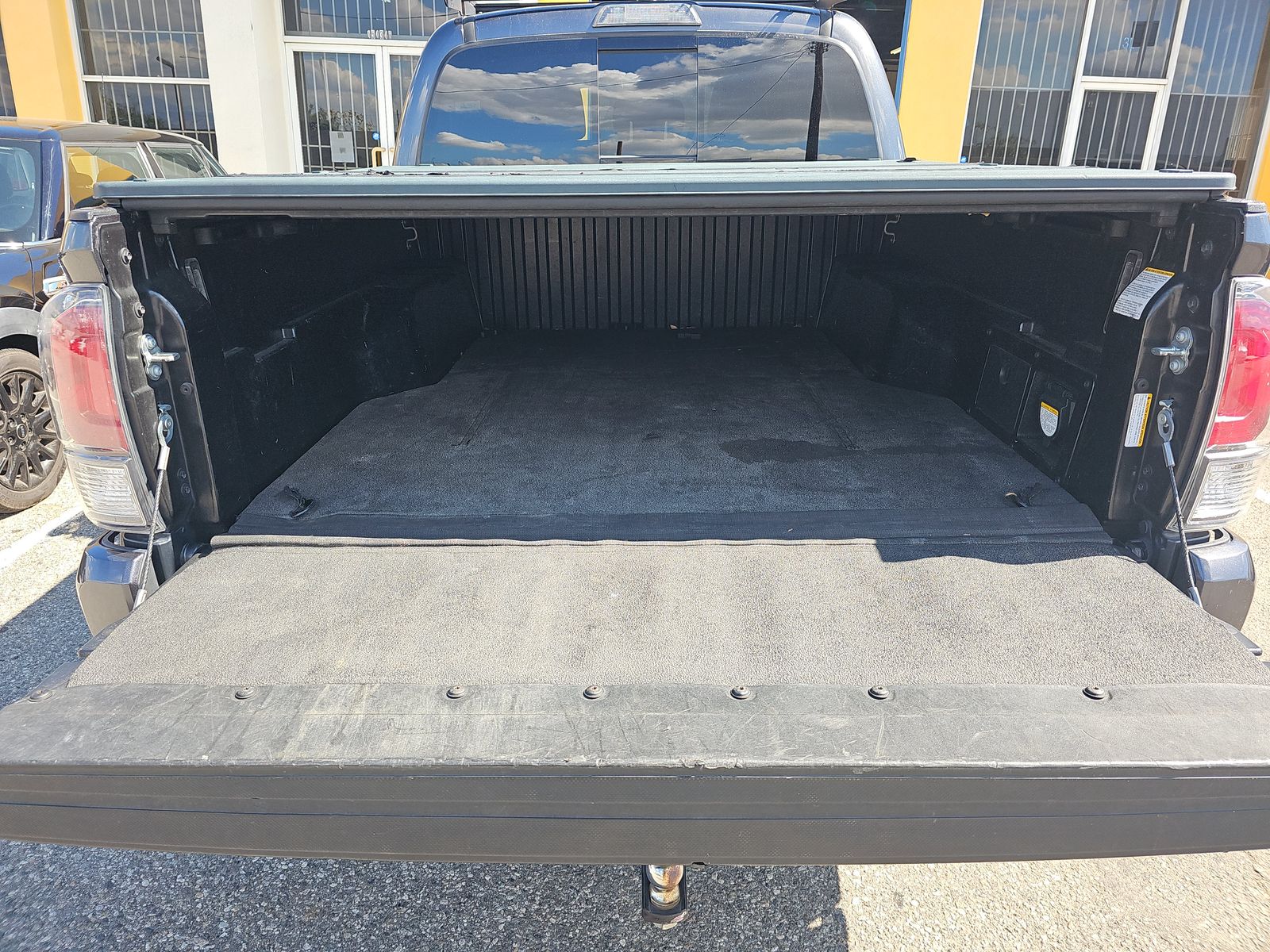 2020 Toyota Tacoma TRD Sport AWD