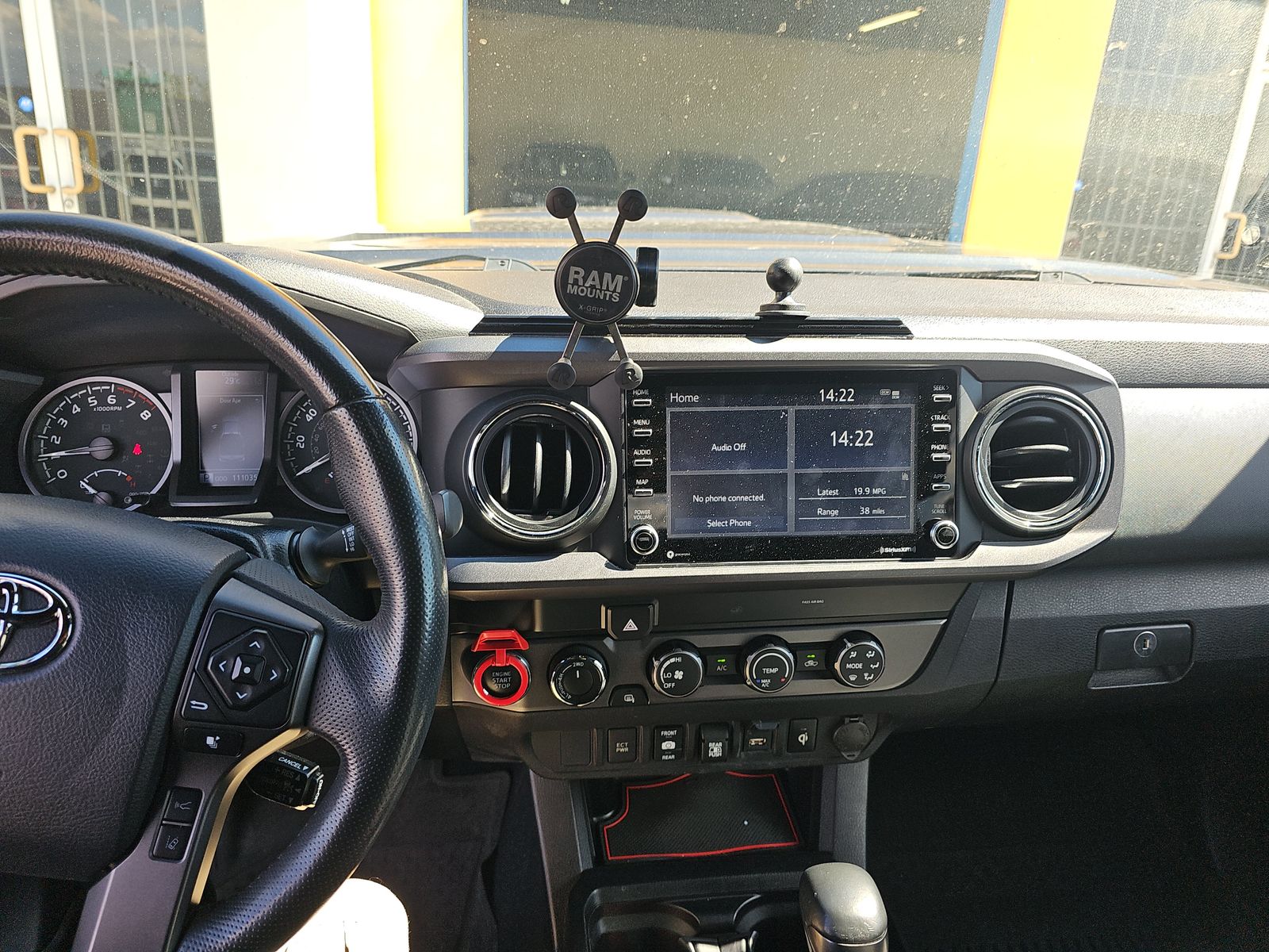 2020 Toyota Tacoma TRD Sport AWD