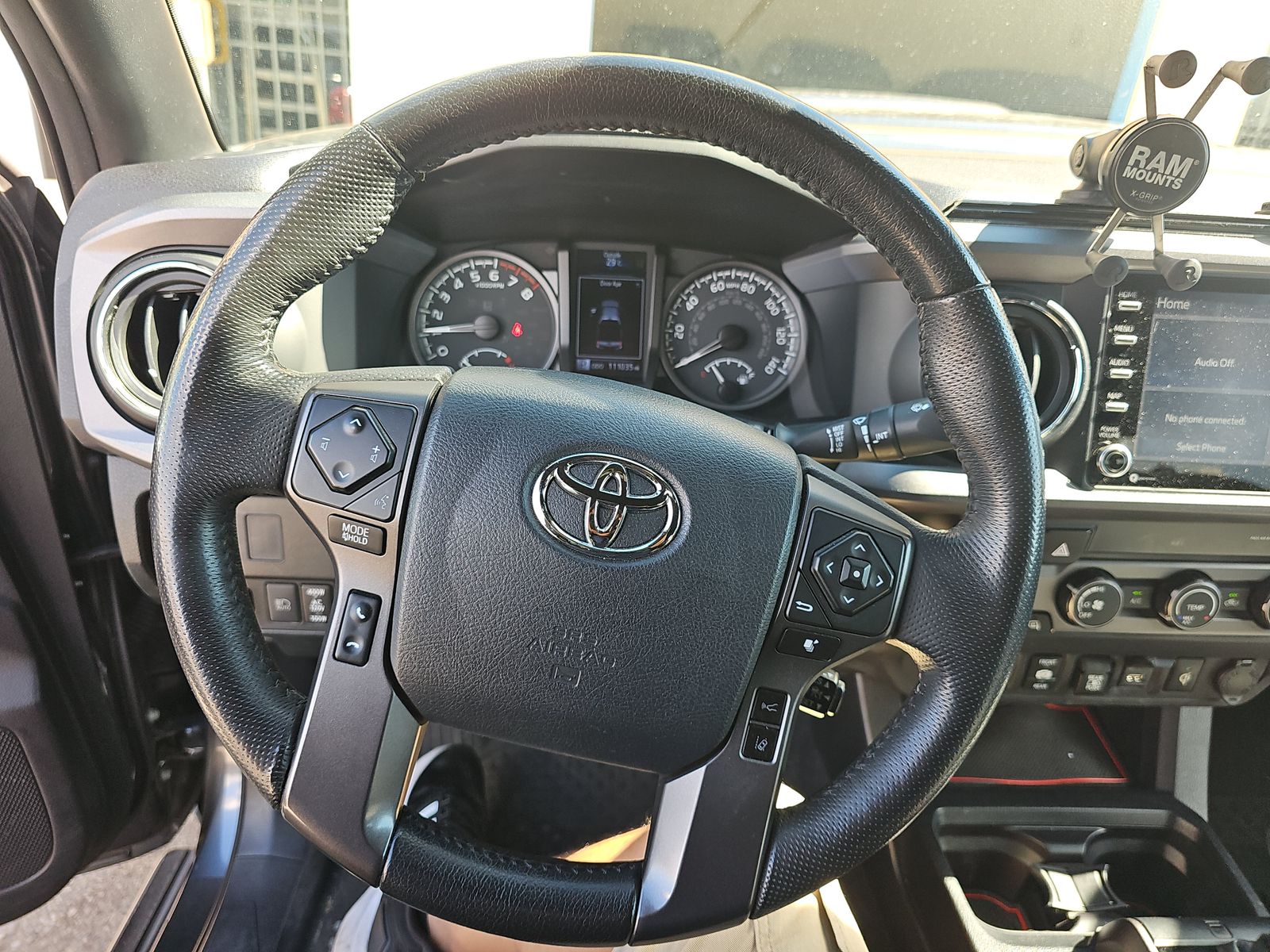 2020 Toyota Tacoma TRD Sport AWD