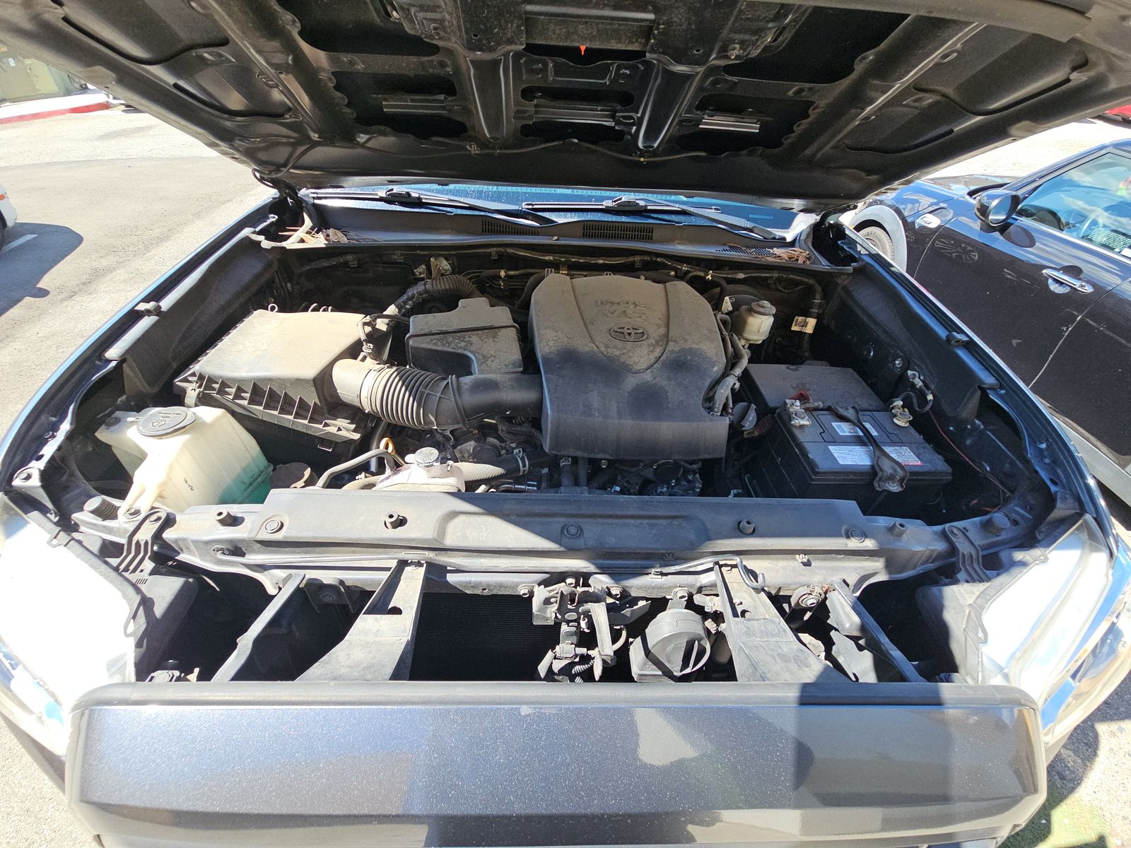 2020 Toyota Tacoma TRD Sport AWD